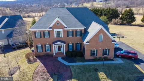 16013 GARRILAND DRIVE LEESBURG VA 20176