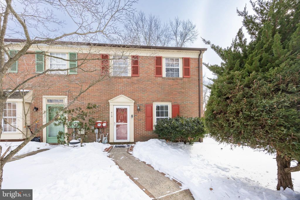 Photo of 419 Saw Mill Court, NORRISTOWN, PA 19401 (MLS # PAMC2166428)