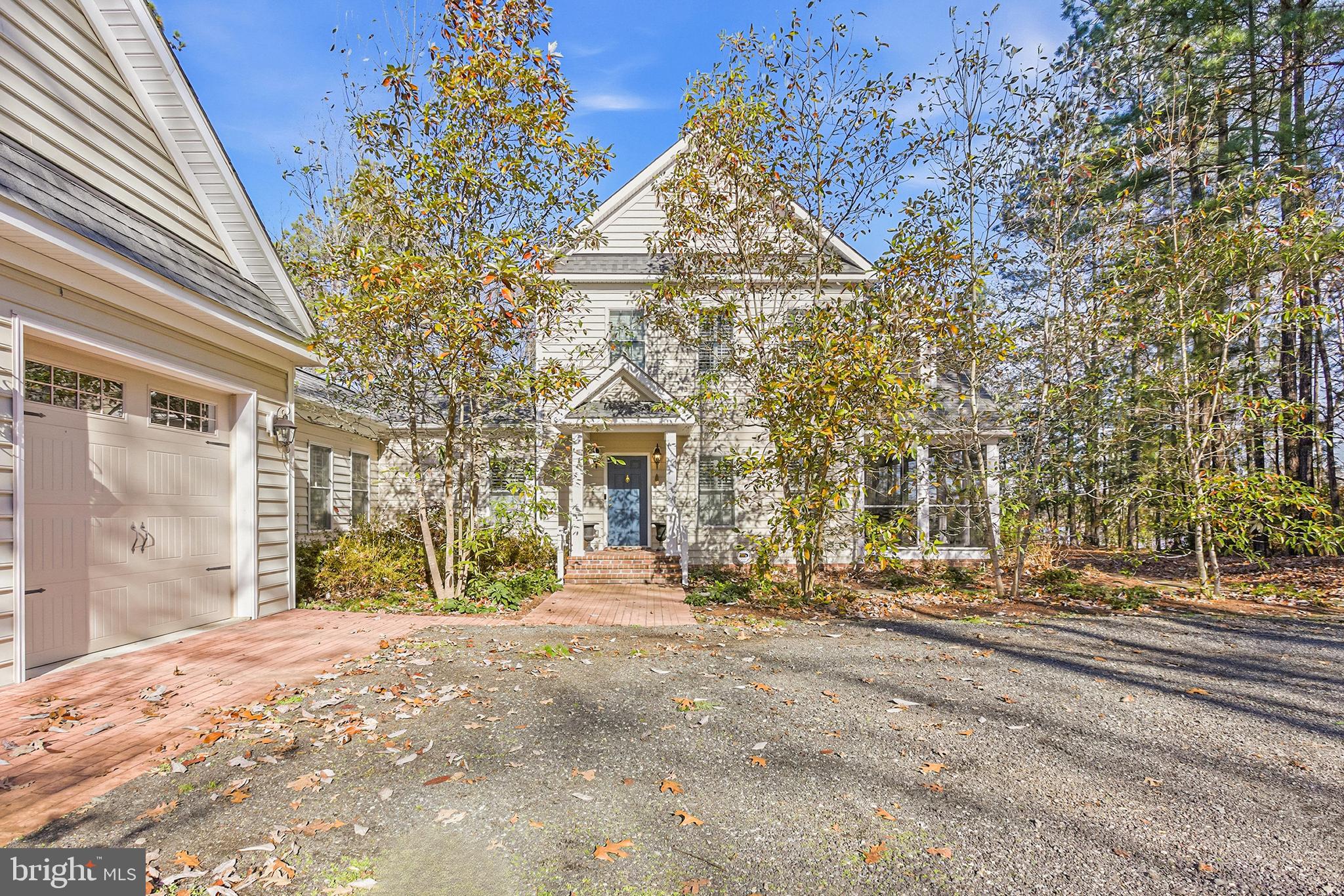 OYSTER SHELL LANDING - Residential