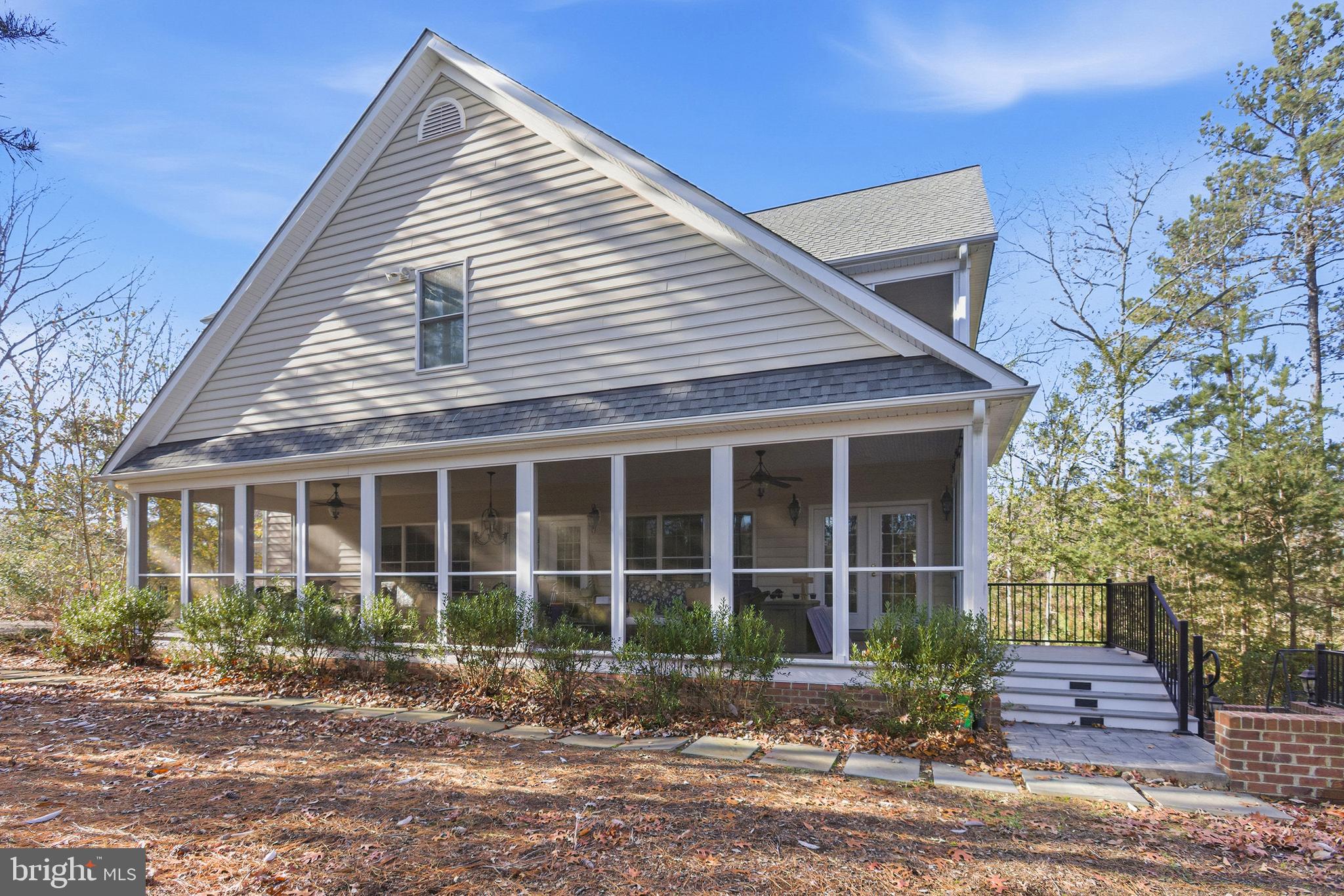 OYSTER SHELL LANDING - Residential