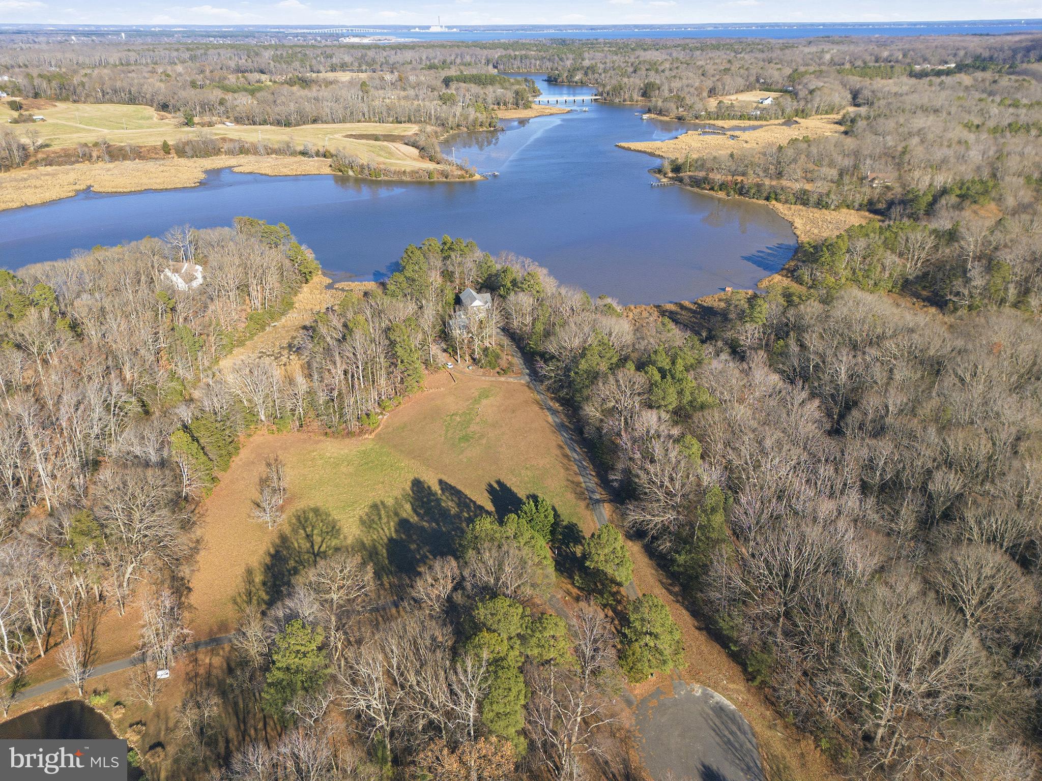 OYSTER SHELL LANDING - Residential