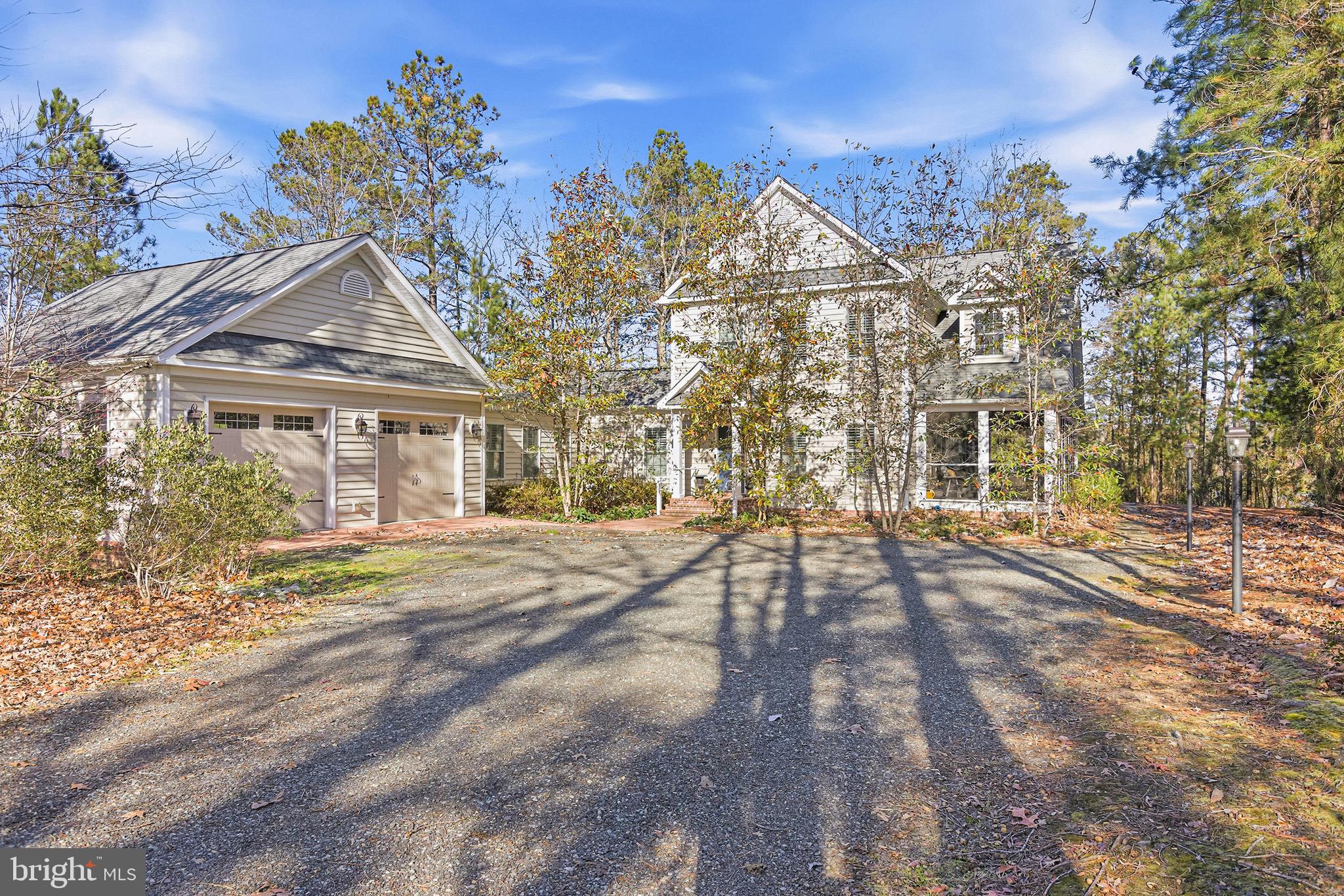 OYSTER SHELL LANDING - Residential