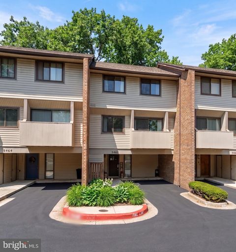 5462 RING DOVE LANE D4 COLUMBIA MD 21044