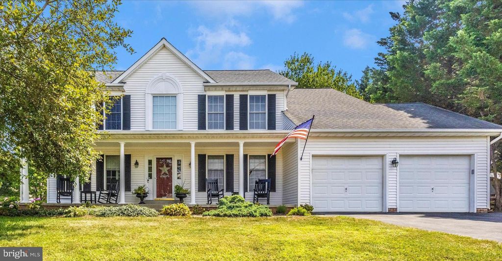 Photo of 3343 Brockton Drive, JEFFERSON, MD 21755 (MLS # MDFR2072694)