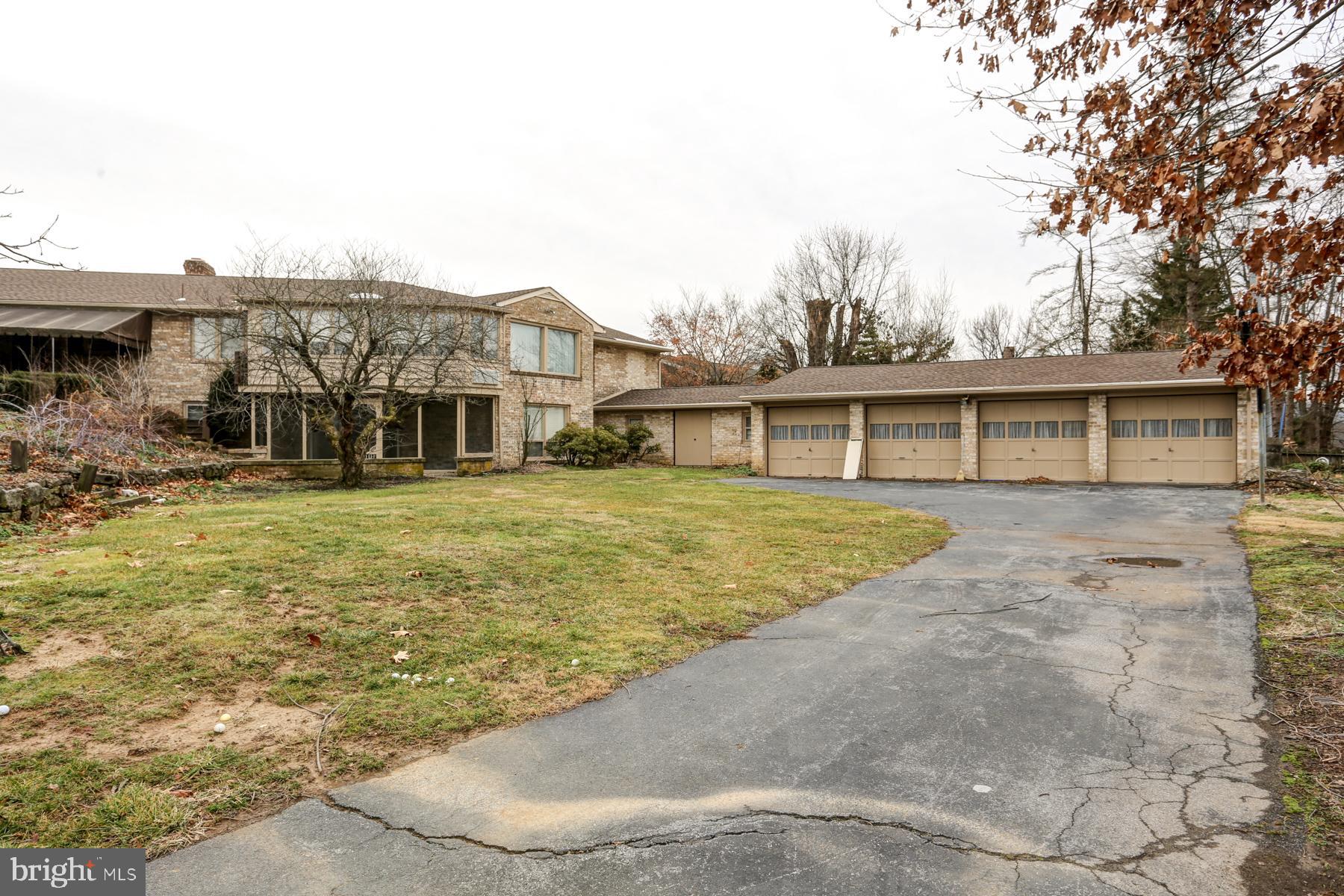 MT HOLLY SPRINGS - Residential