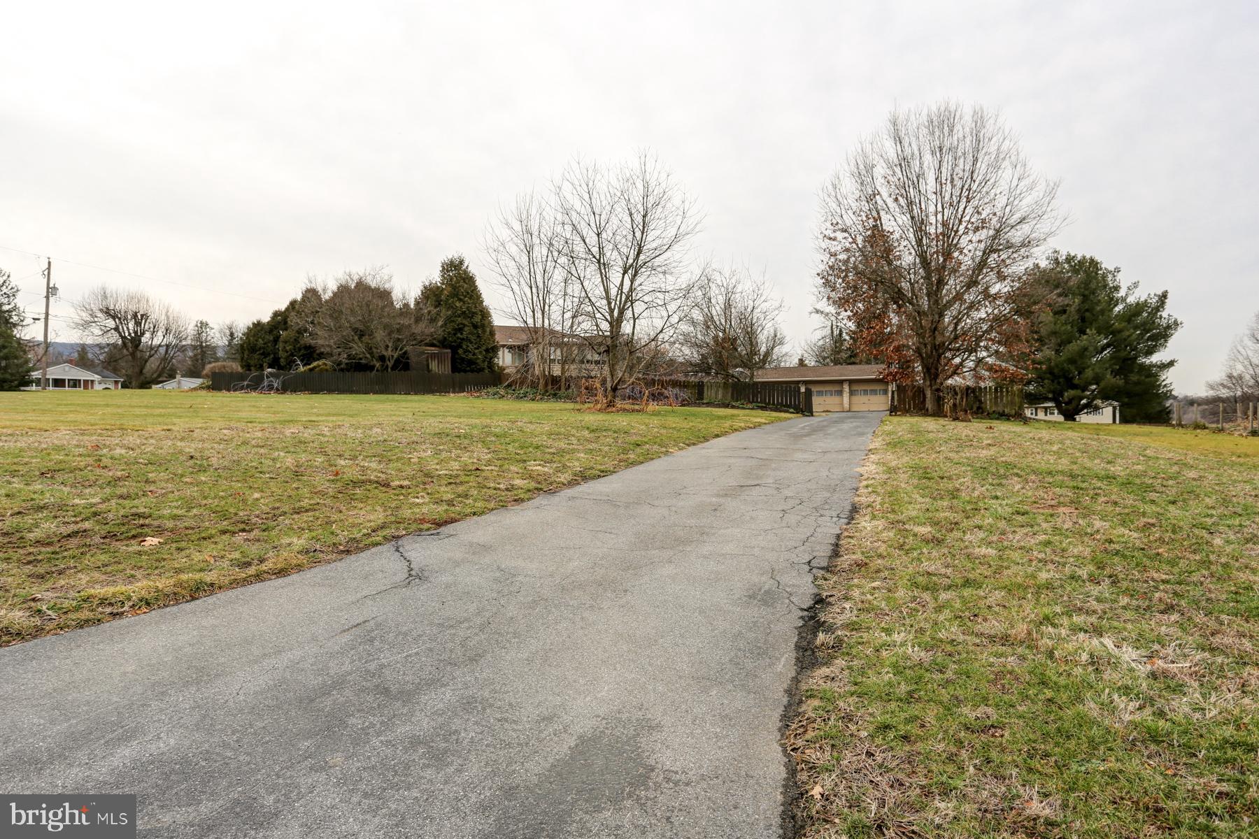 MT HOLLY SPRINGS - Residential