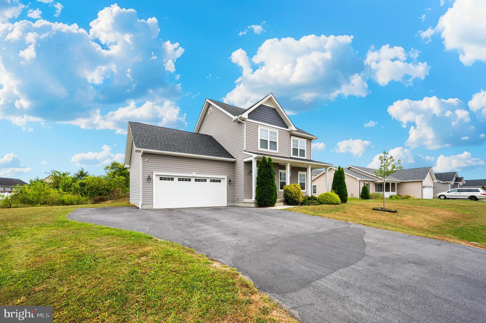 BRIDLE CREEK - Residential