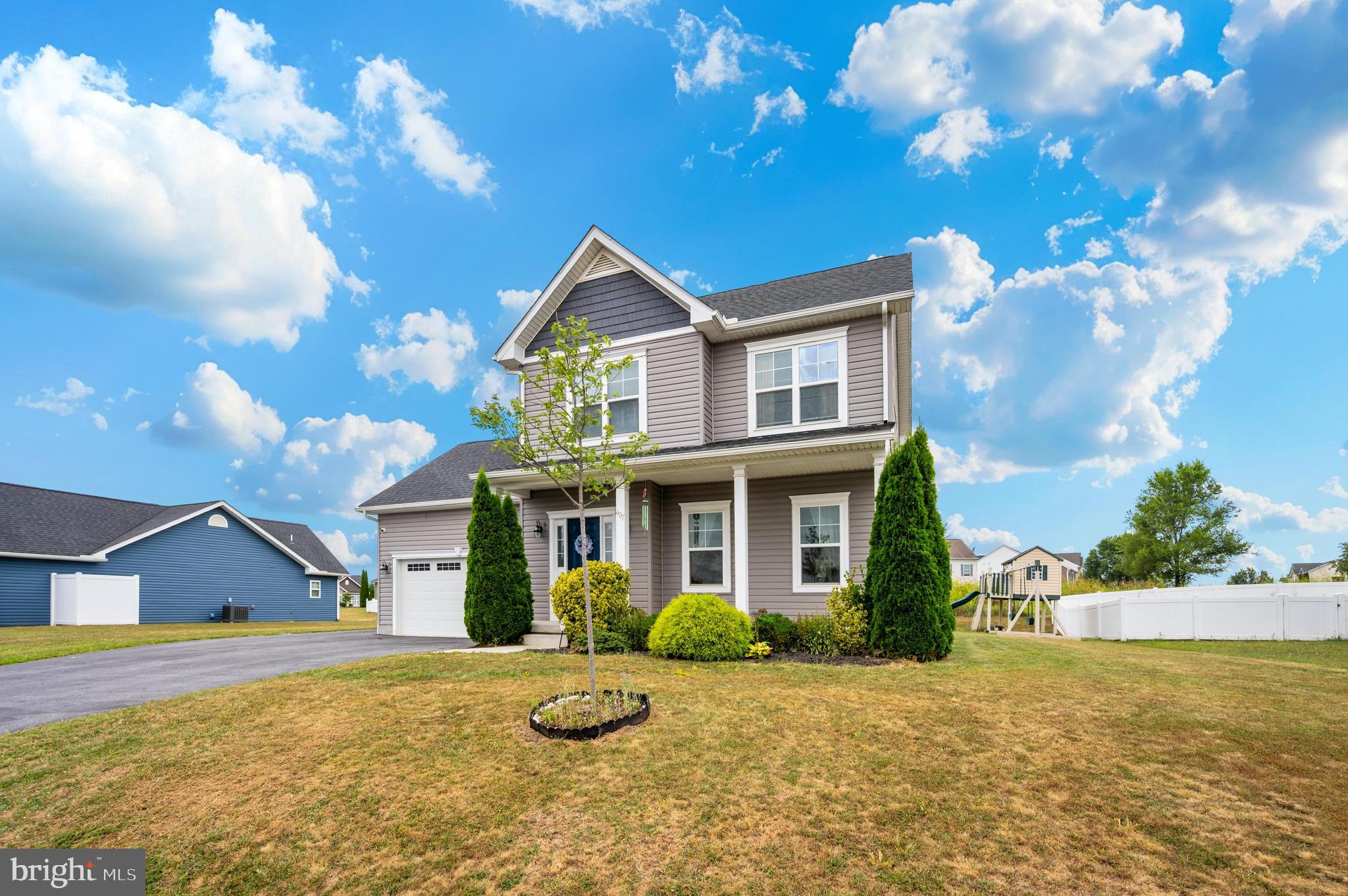 BRIDLE CREEK - Residential