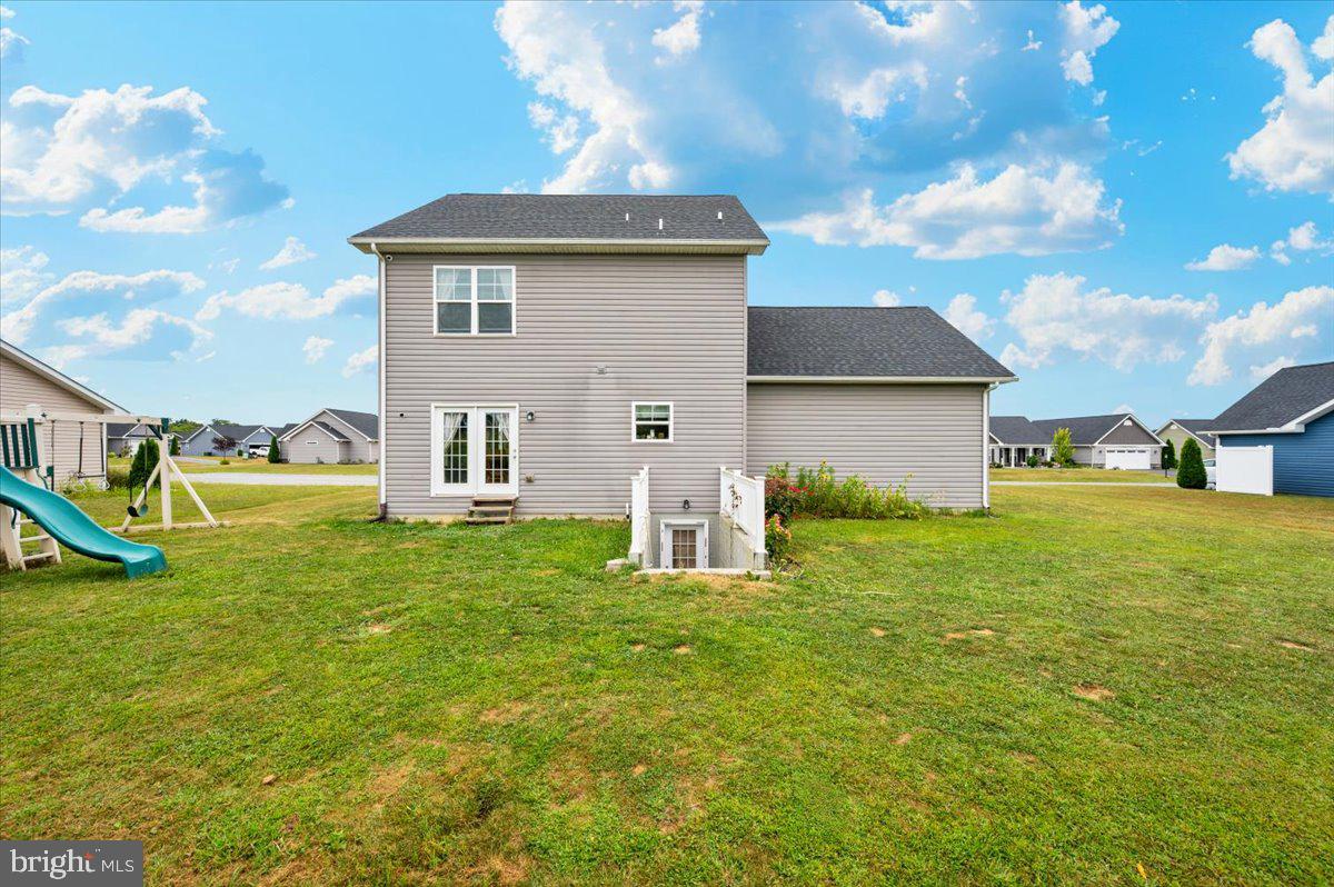 BRIDLE CREEK - Residential