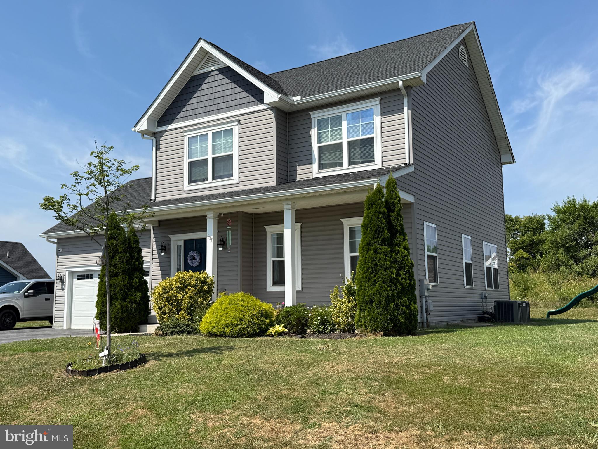 BRIDLE CREEK - Residential