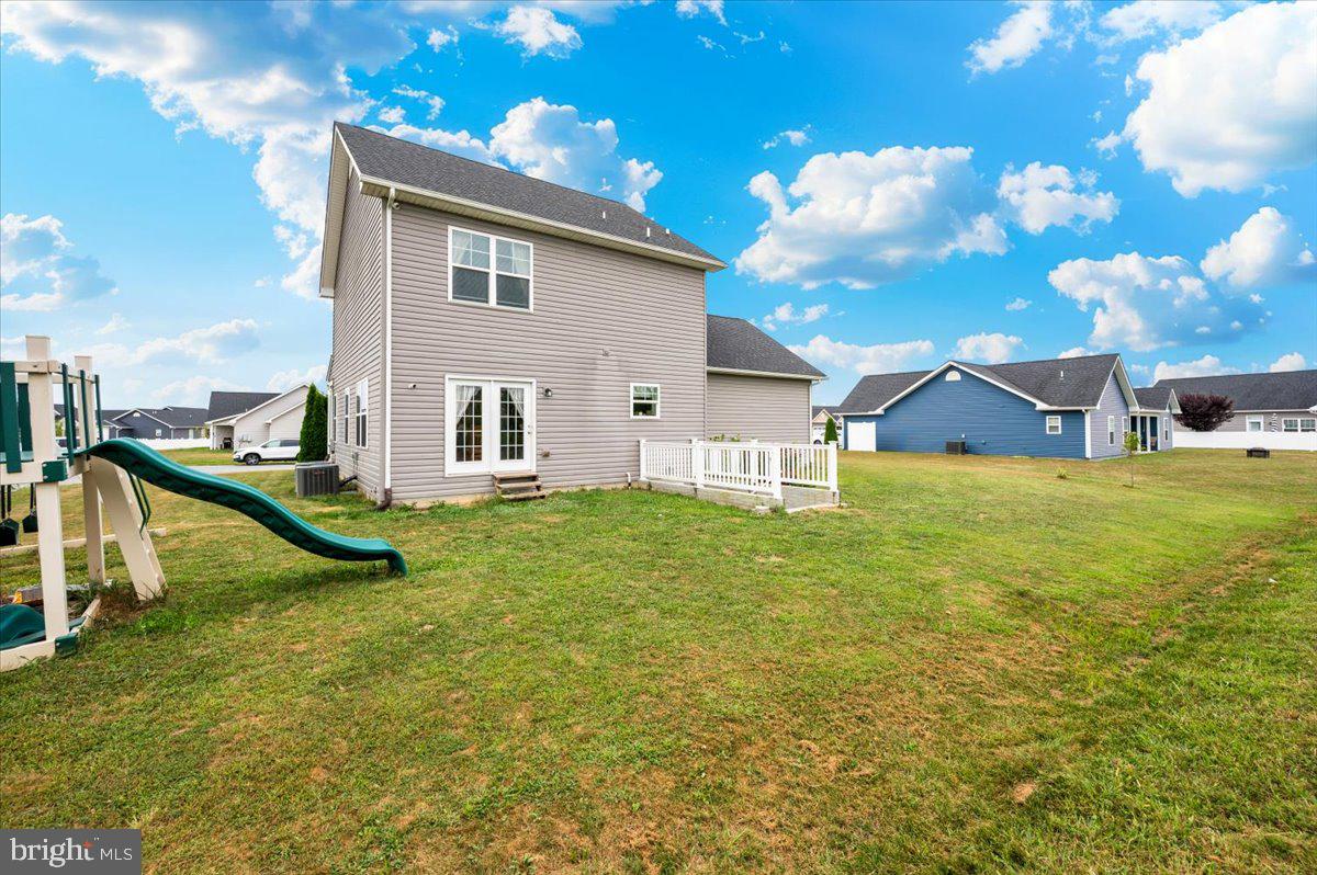 BRIDLE CREEK - Residential