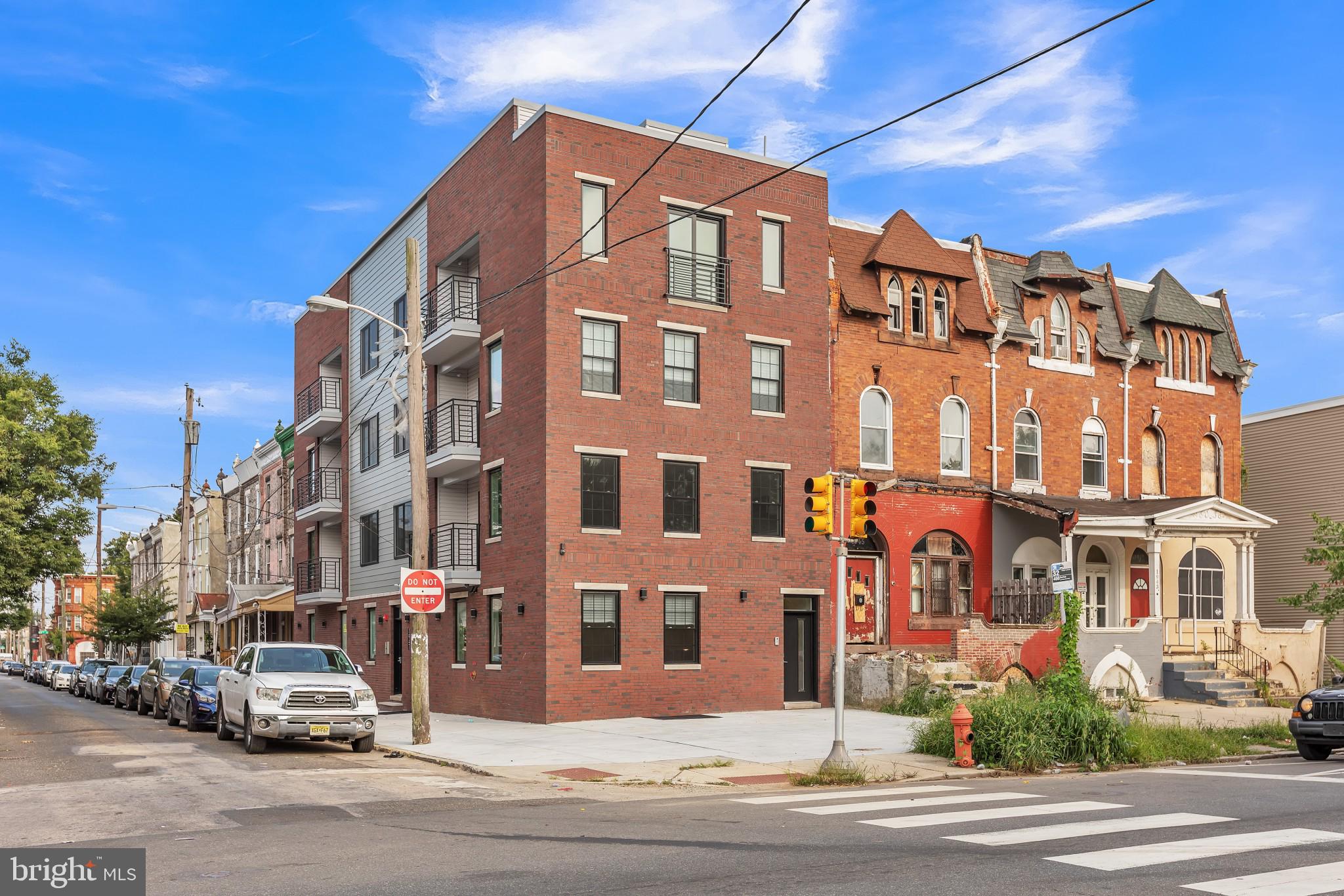1947 N 33rd Street: A turnkey, fully-stabilized, new construction multifamily asset with a 7.5% cap rate in North Philadelphia West across from Fairmount Park, featuring 5 spacious residential units - all two or three bedrooms each (average 1,380 SF per unit!) - on a desirable, scenic park-front stretch of North 33rd Street. Acquire this high-quality, low-maintenance, new-build (2020 vintage) with a little over 5 years remaining on a full 10-year property tax abatement. Delivered 100% leased, the property offers both steady cash flow and strong appreciation potential driven by the rapidly-developing North Philadelphia submarket. As new construction activity in Philadelphia declines, demand is expected to outpace supply, driving further rental growth in 2025, presenting a unique opportunity for investors to acquire a high-quality, income-producing asset with significant long-term upside.