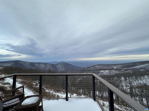 1478 LEDGES CONDOS WINTERGREEN RESORT VA 22967