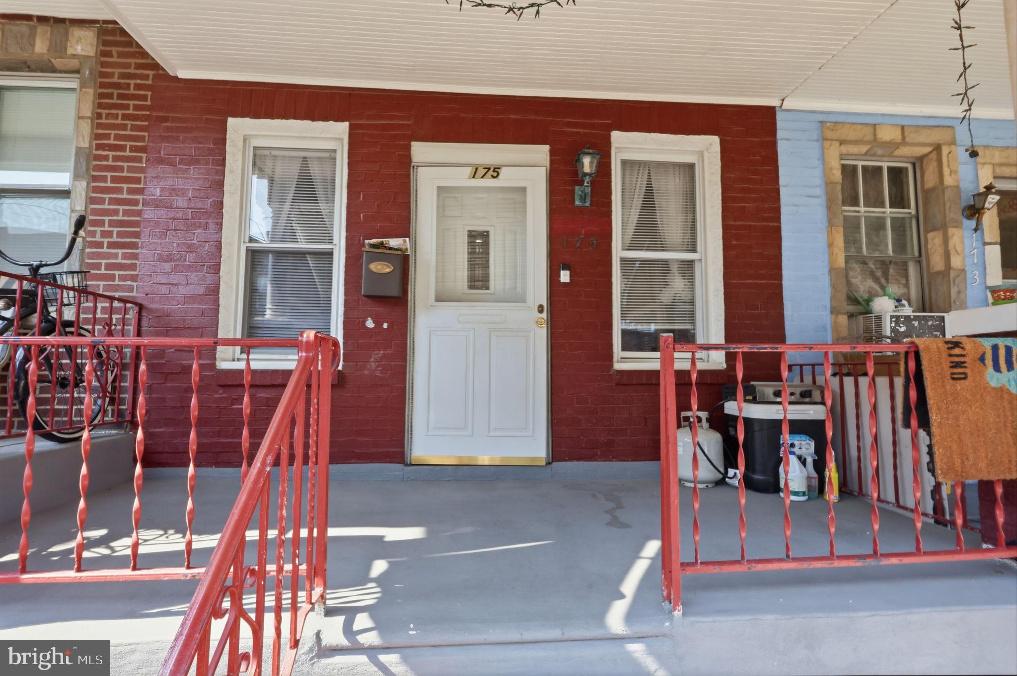 175 W LURAY STREET