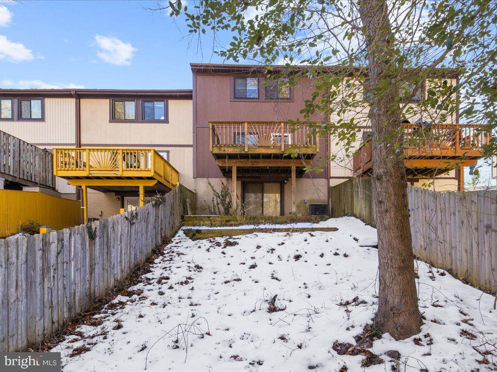 KIMBERLY WOODS VILLAGE - Residential Lease