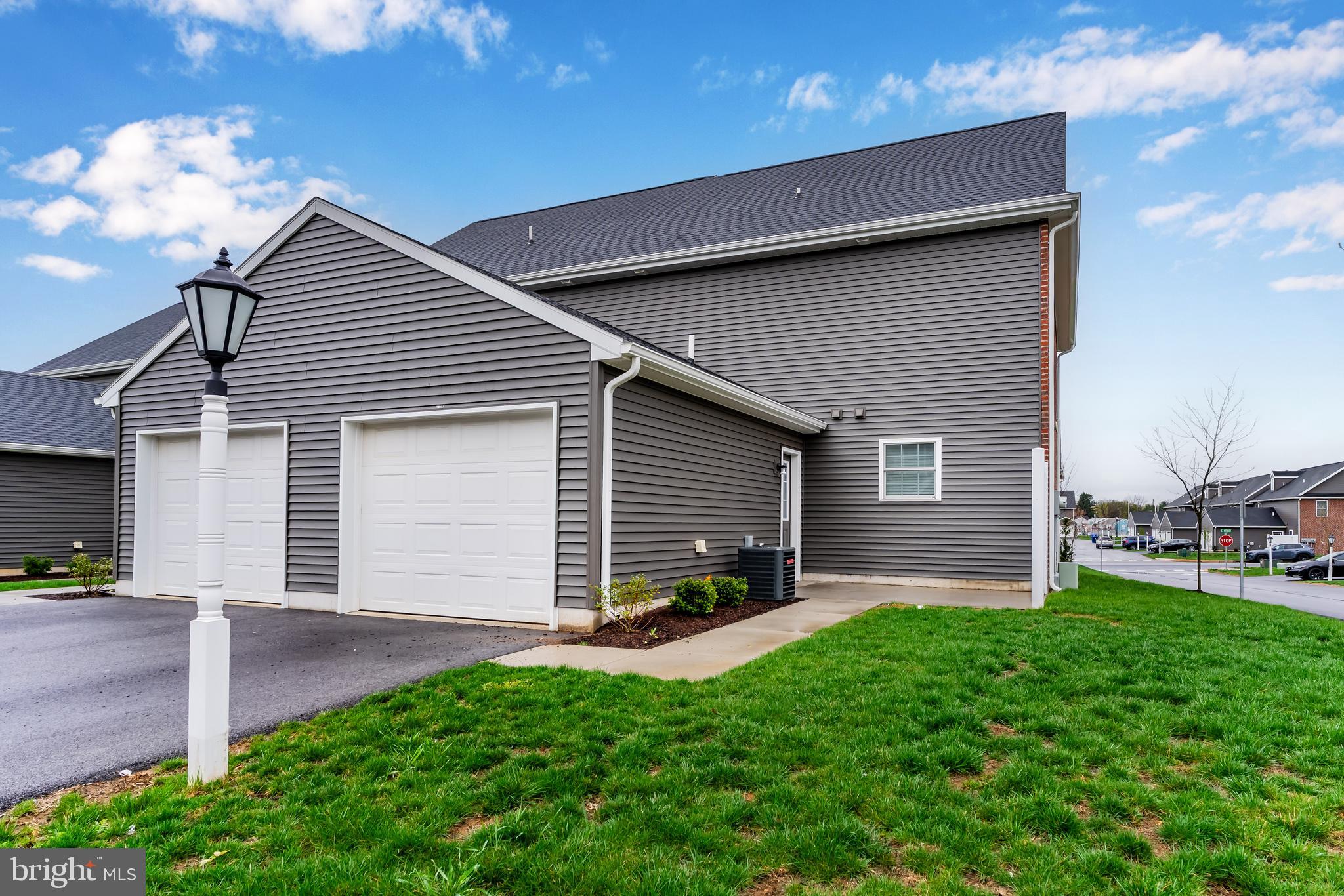 NORTHSIDE VILLAGE - Residential Lease