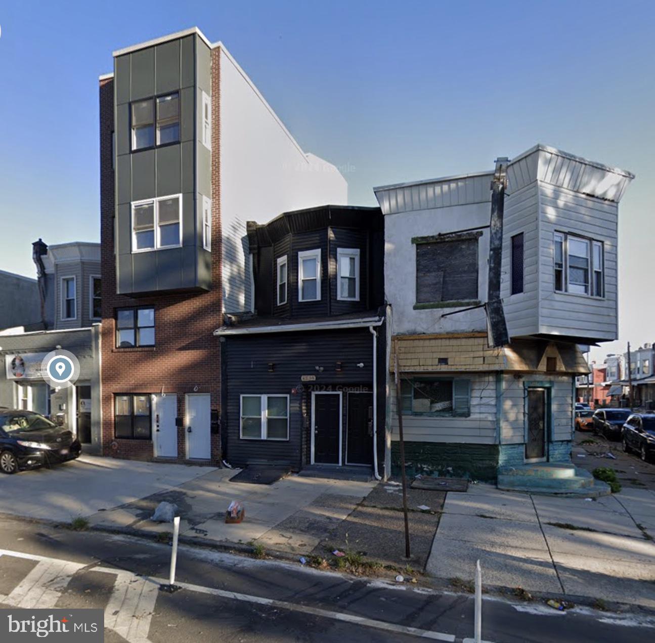 Amazing opportunity to purchase a 2 family residential rental plus commercial space in the Cobbs Creek section of Philadelphia and collect great rents! Each unit has an open layout, granite countertops in the residential units, laminate flooring, central air and plenty of natural lighting. The top unit has 2 bedrooms, 1 bath, ceiling fans, built-in microwave, in-unit stackable washer & dryer. The first floor unit in the rear of the building is an efficiency with a built-in microwave, central air, ceiling fan and is tenant occupied. The commercial space on the first floor at the front of the building is a great space for an office or salon with an ADA compliant bathroom. Schedule an appointment to see this property today!