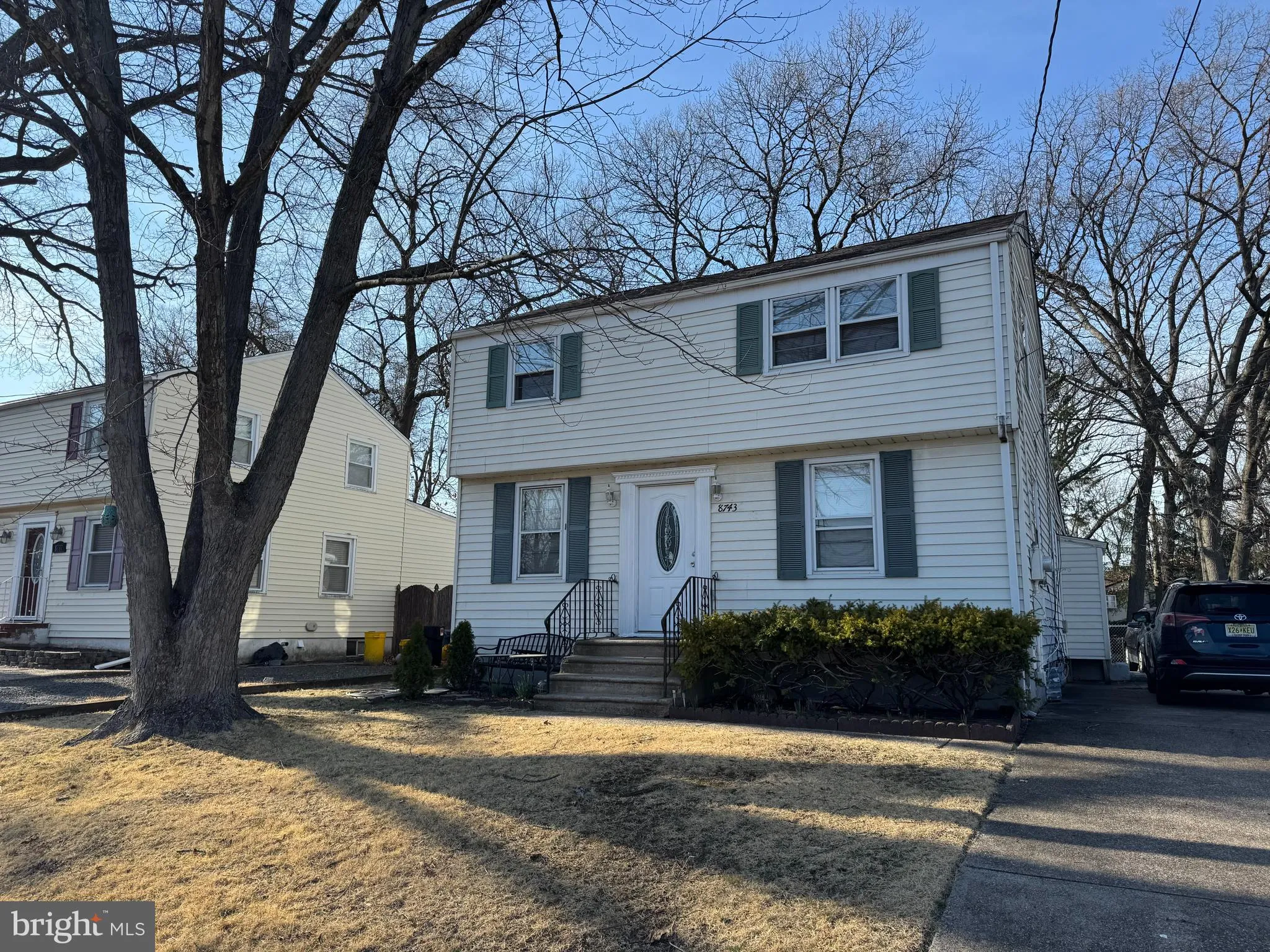 Pennsauken, New Jersey 08109, United States, 3 Bedrooms Bedrooms, ,Residential,Active,88754
