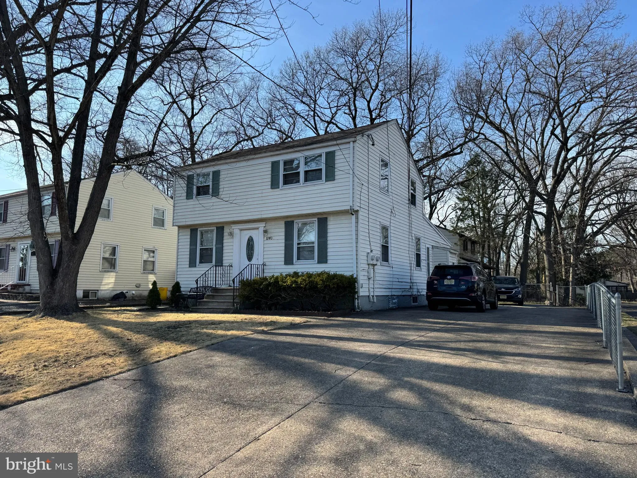 Pennsauken, New Jersey 08109, United States, 3 Bedrooms Bedrooms, ,Residential,Active,88754