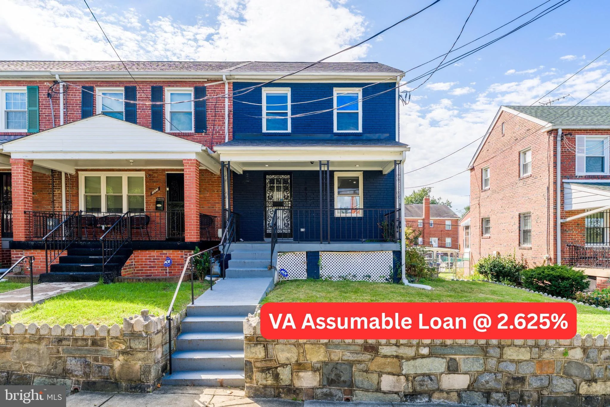 1829 T Place SE, Washington, DC 20020