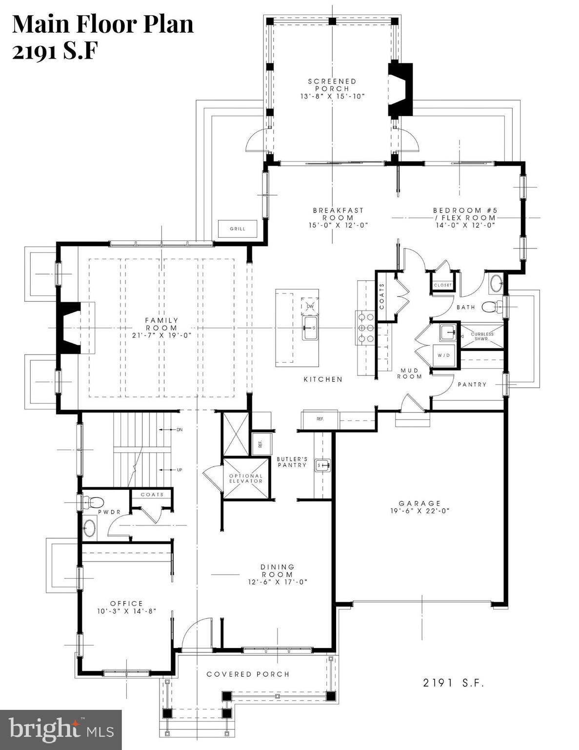 CRESCENT HILLS - Residential