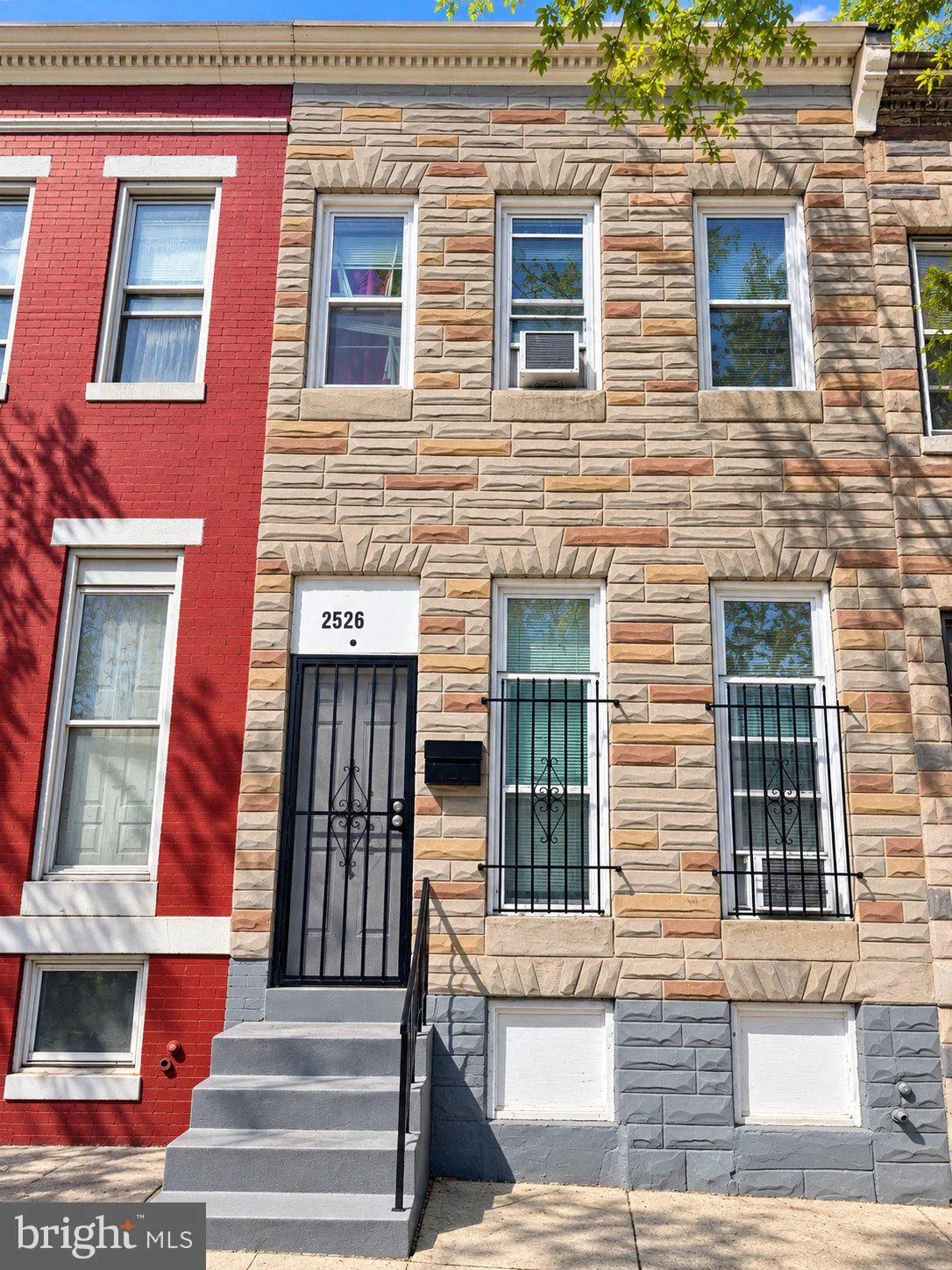 2526 Frederick Avenue