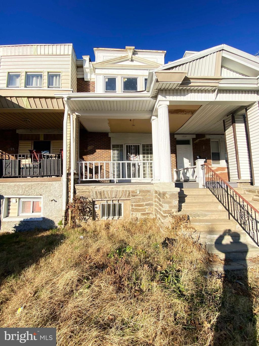 Photo of 1731 W Champlost Street, PHILADELPHIA, PA 19141 (MLS # PAPH2581198)