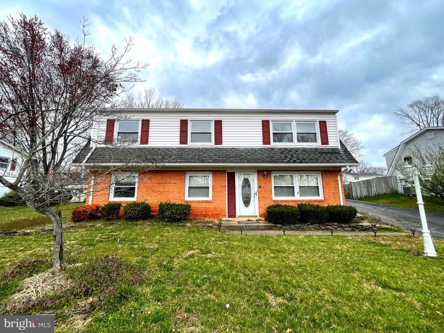 Great single family home in desired Dale City subdivision with no HOA. This is a 4 bedroom, 2 full bath house.  Detached car garage is extra large with enough space to park 2 large vehicles, driveway for another 6 cars, off street parking as well.  With a 450 sqf in-ground pool and deck perfect for this summer entertainment. Lots of upgrades done recently, roof repaired 2 years ago, pool renovation 1 year ago, deck renovation 2 years ago, laundry equipment 1 year ago, refrigerator 1 year ago, gazebo 1 year ago, new carpet, freshly painted. Excellent location close to I-95, route 1, shopping centers and schools.