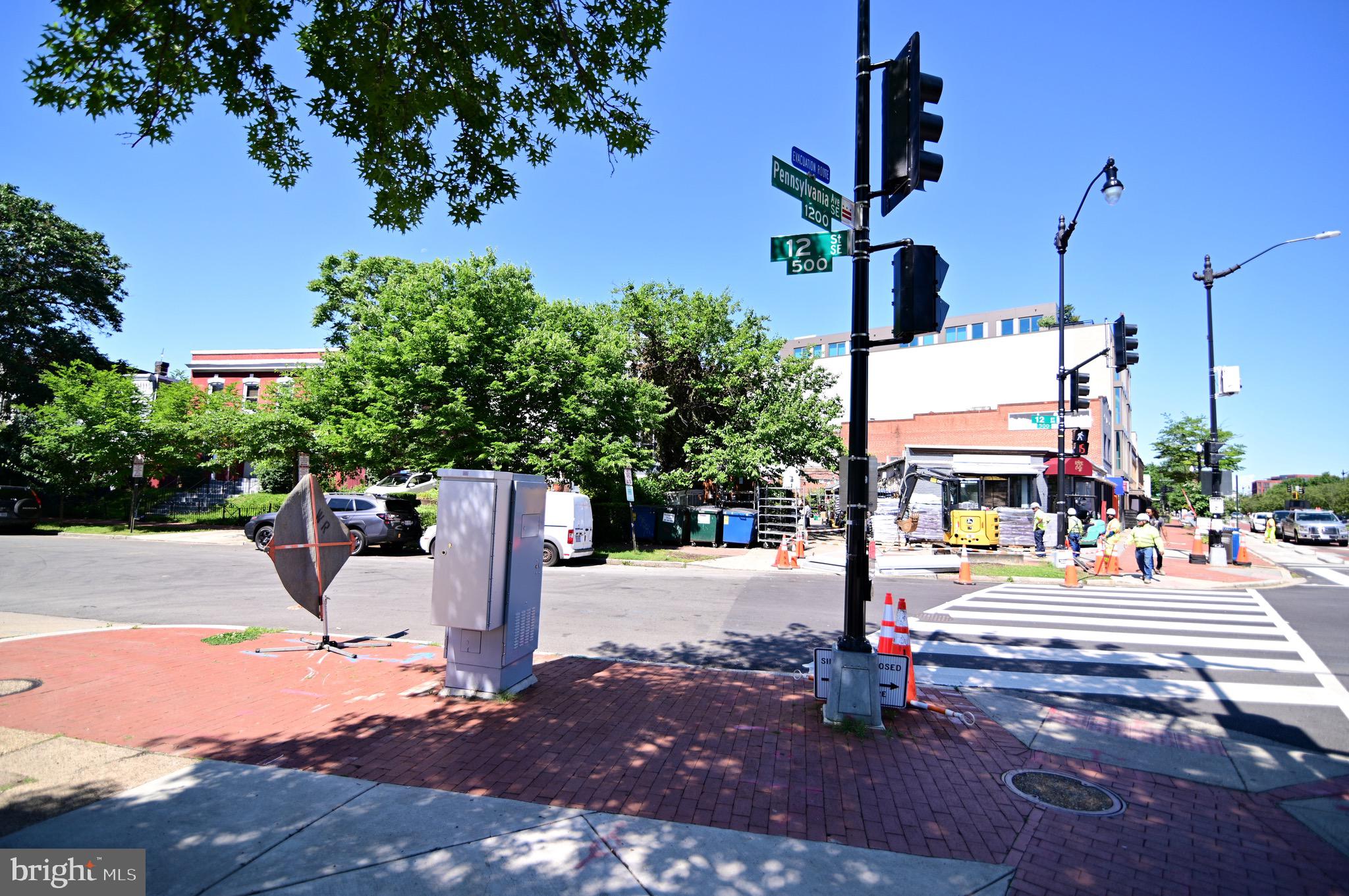 OLD CITY #1 - Residential Income