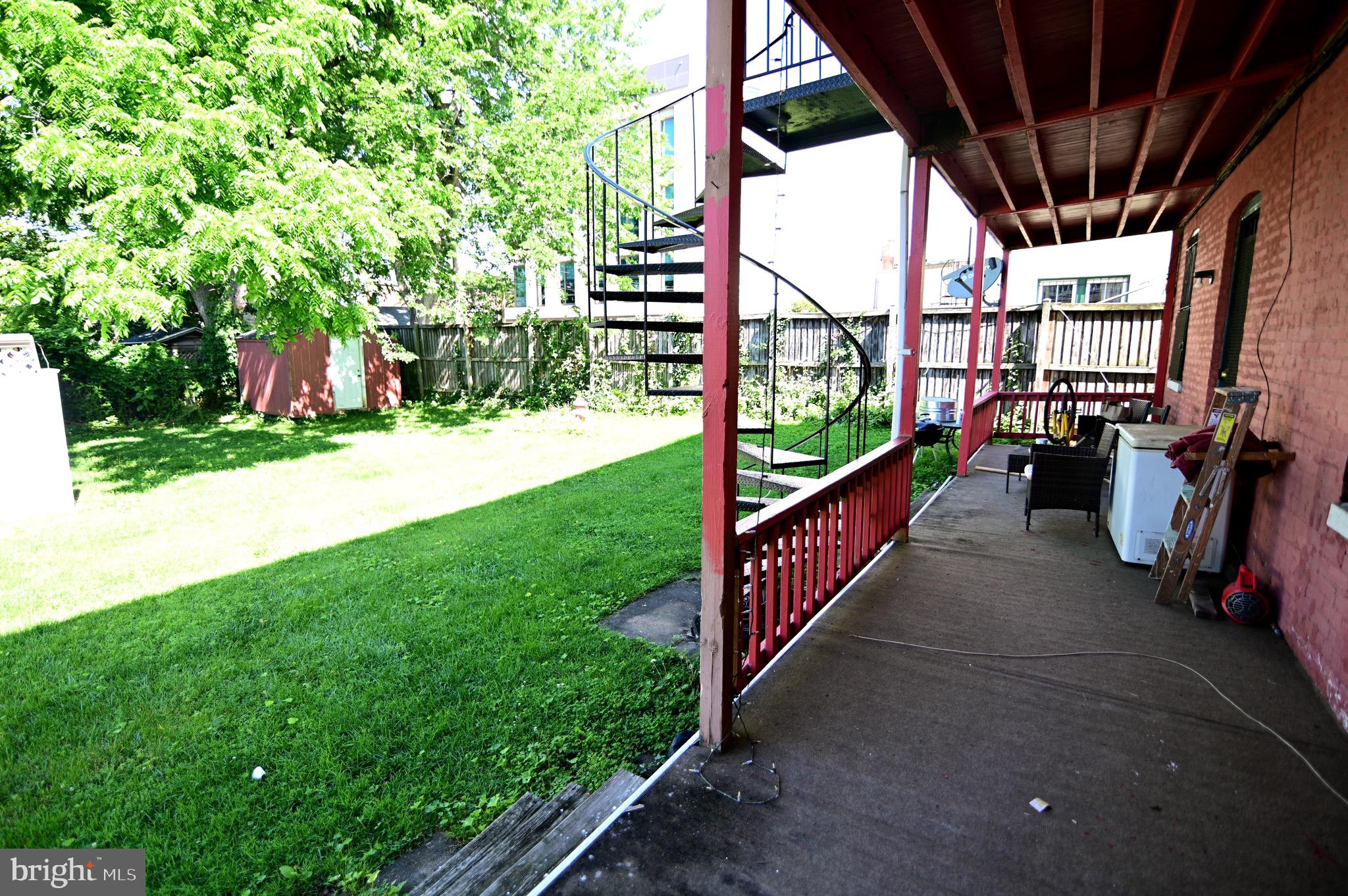 OLD CITY #1 - Residential Income