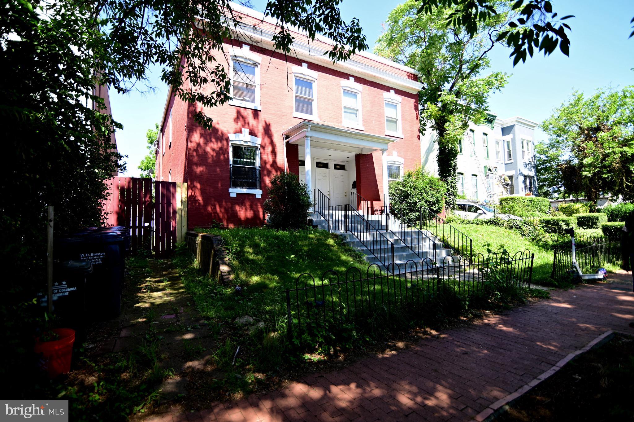 OLD CITY #1 - Residential Income