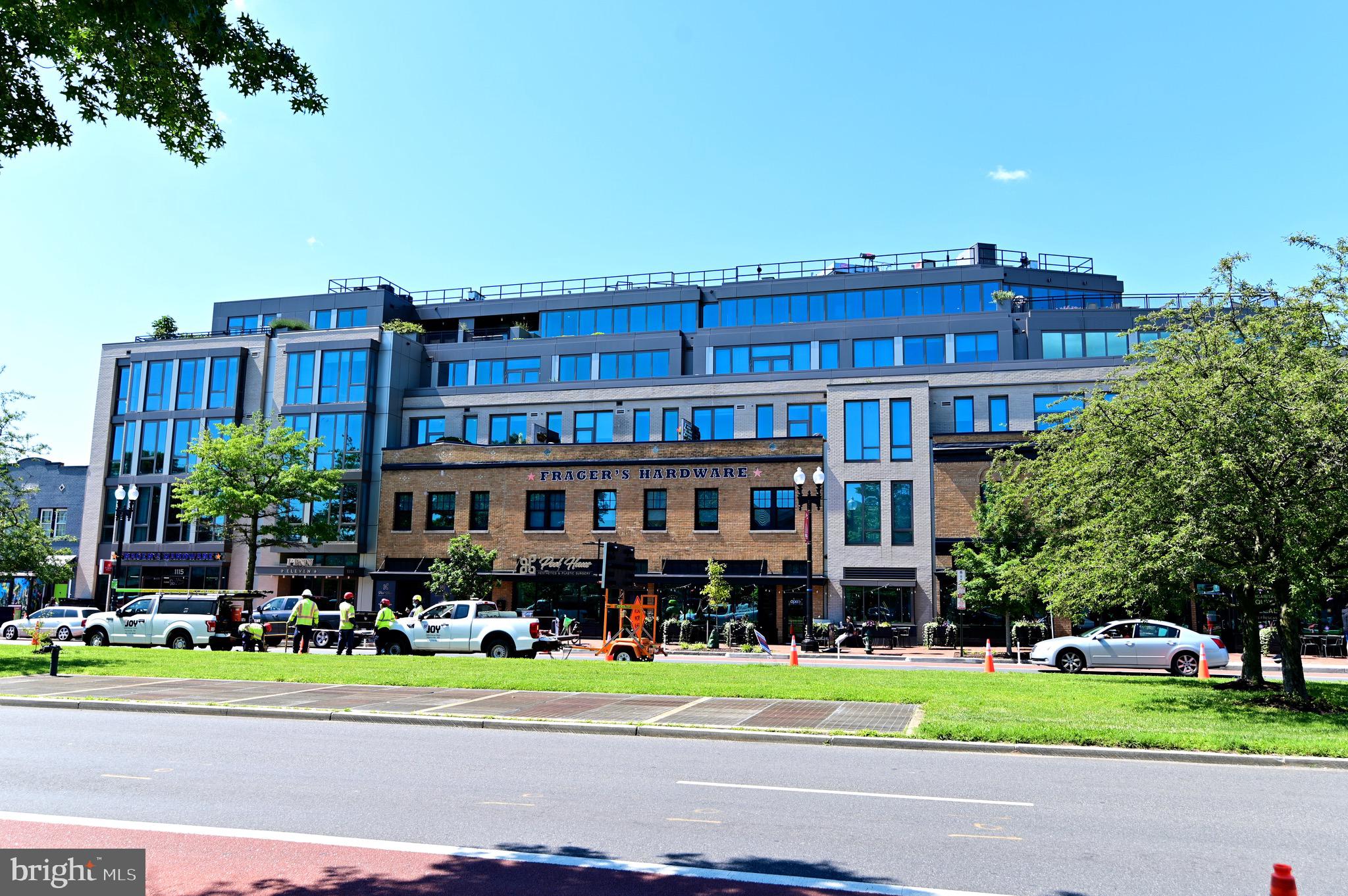 OLD CITY #1 - Residential Income