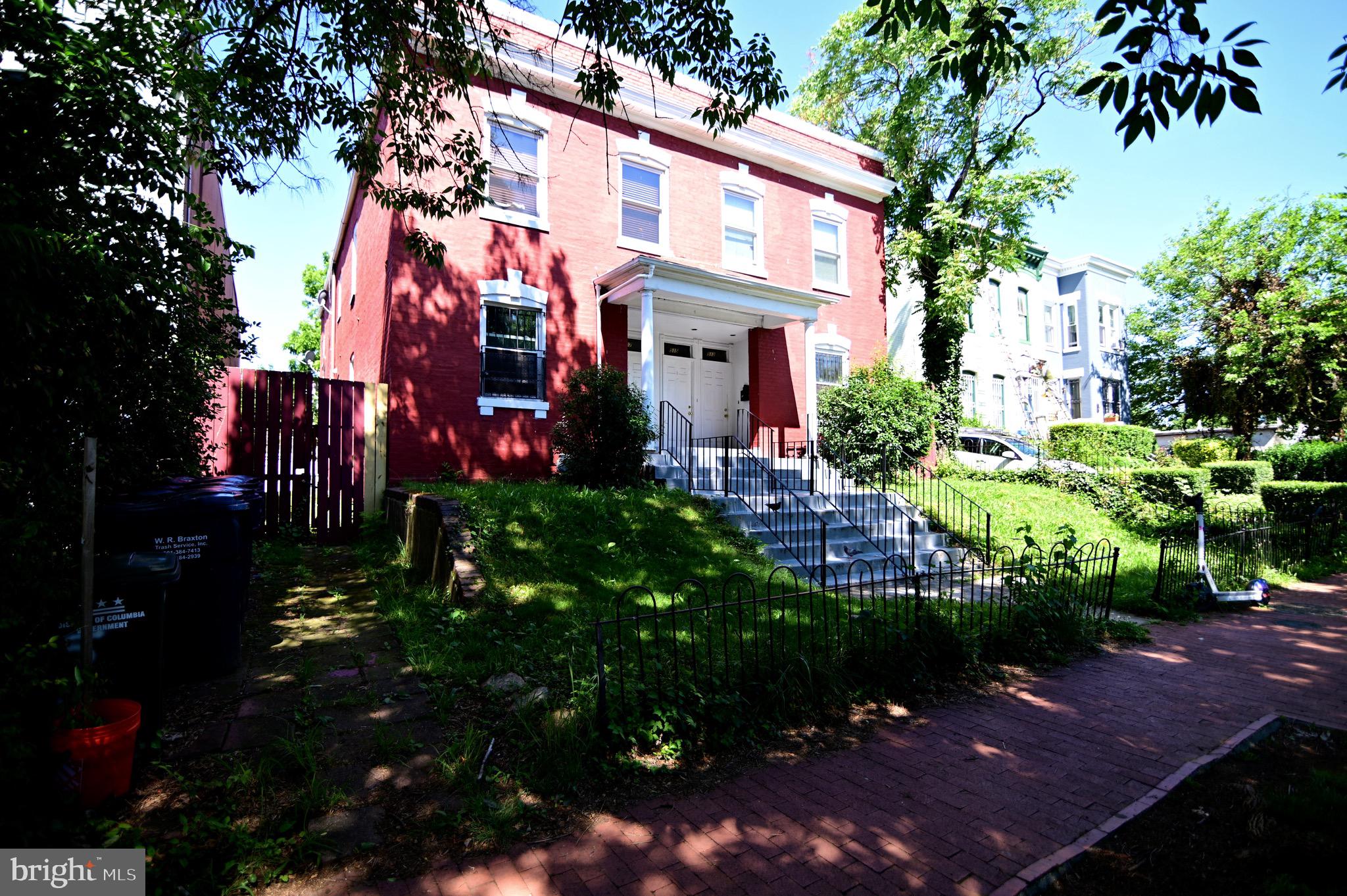 OLD CITY #1 - Residential Income