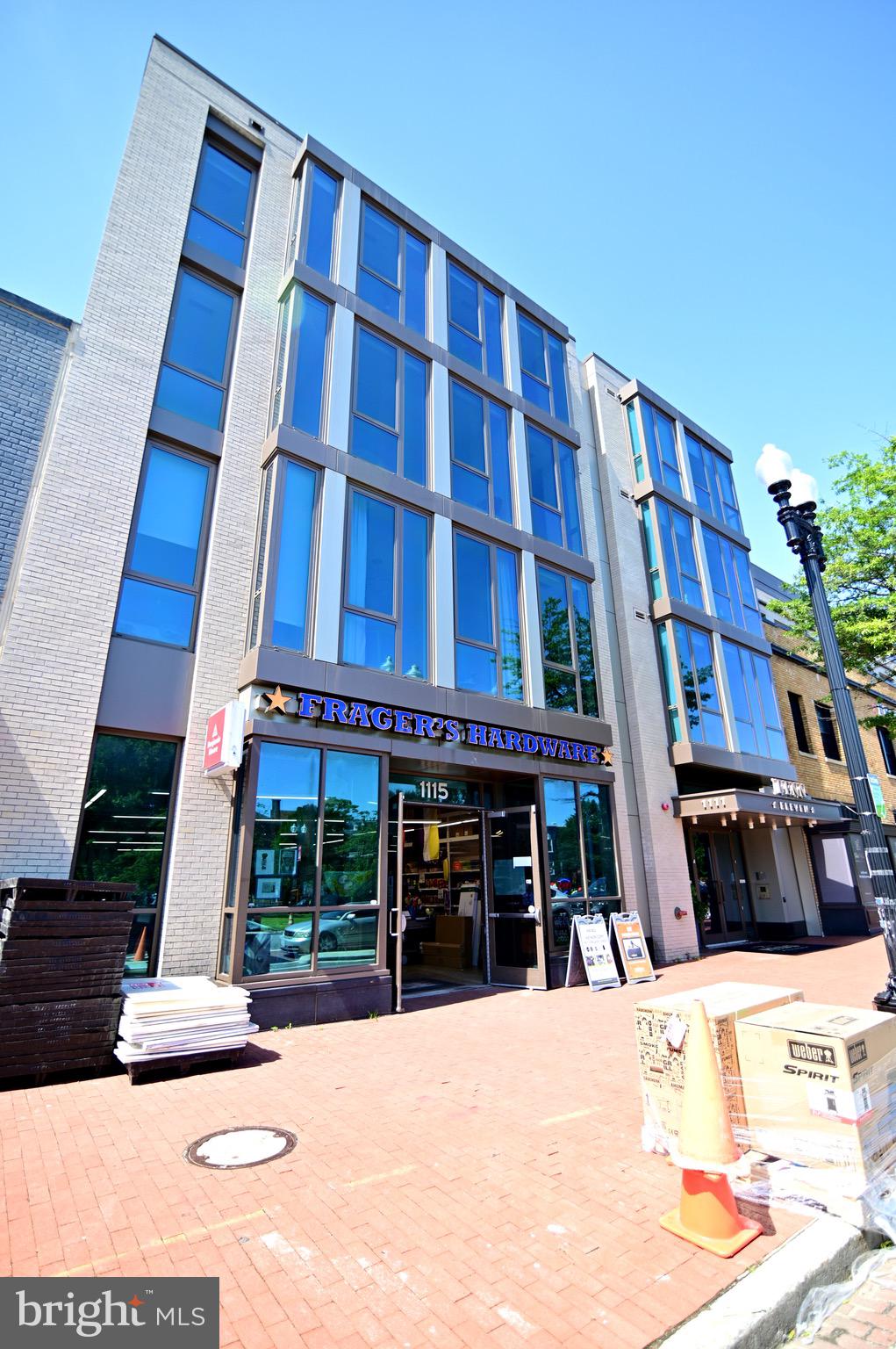 OLD CITY #1 - Residential Income