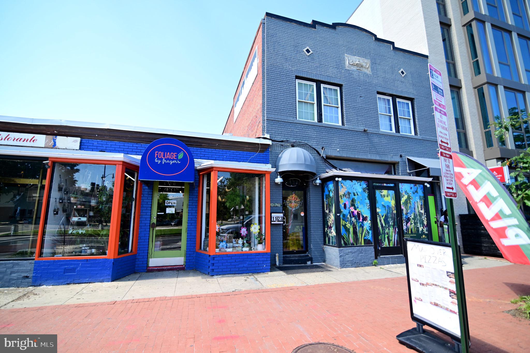 OLD CITY #1 - Residential Income