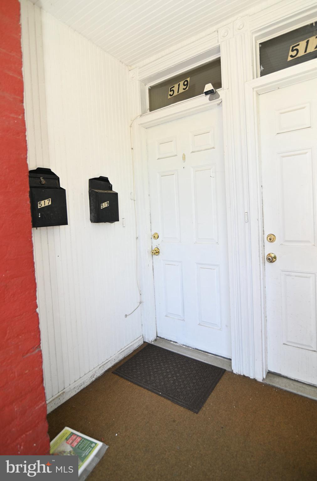 OLD CITY #1 - Residential Income