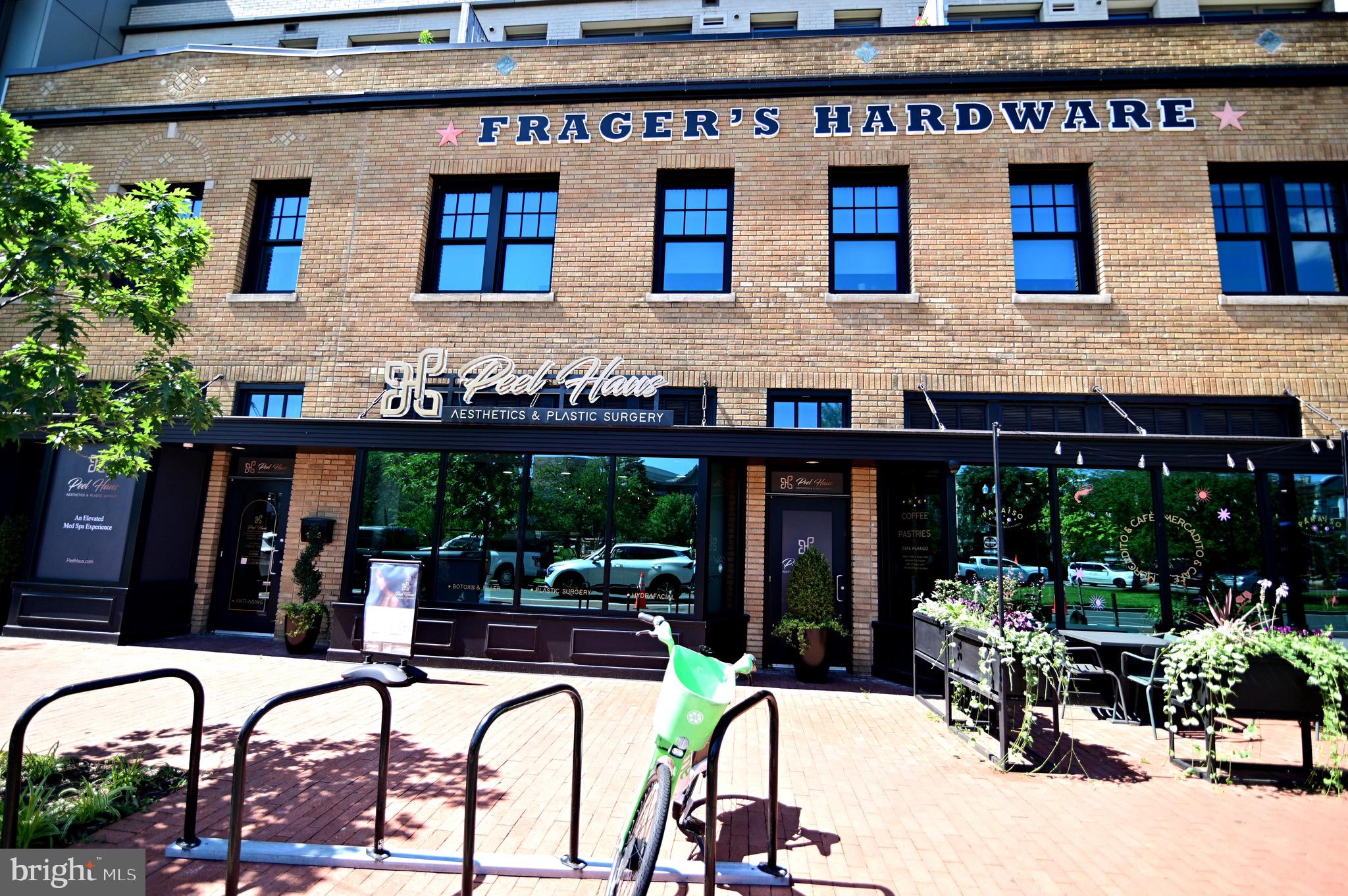 OLD CITY #1 - Residential Income