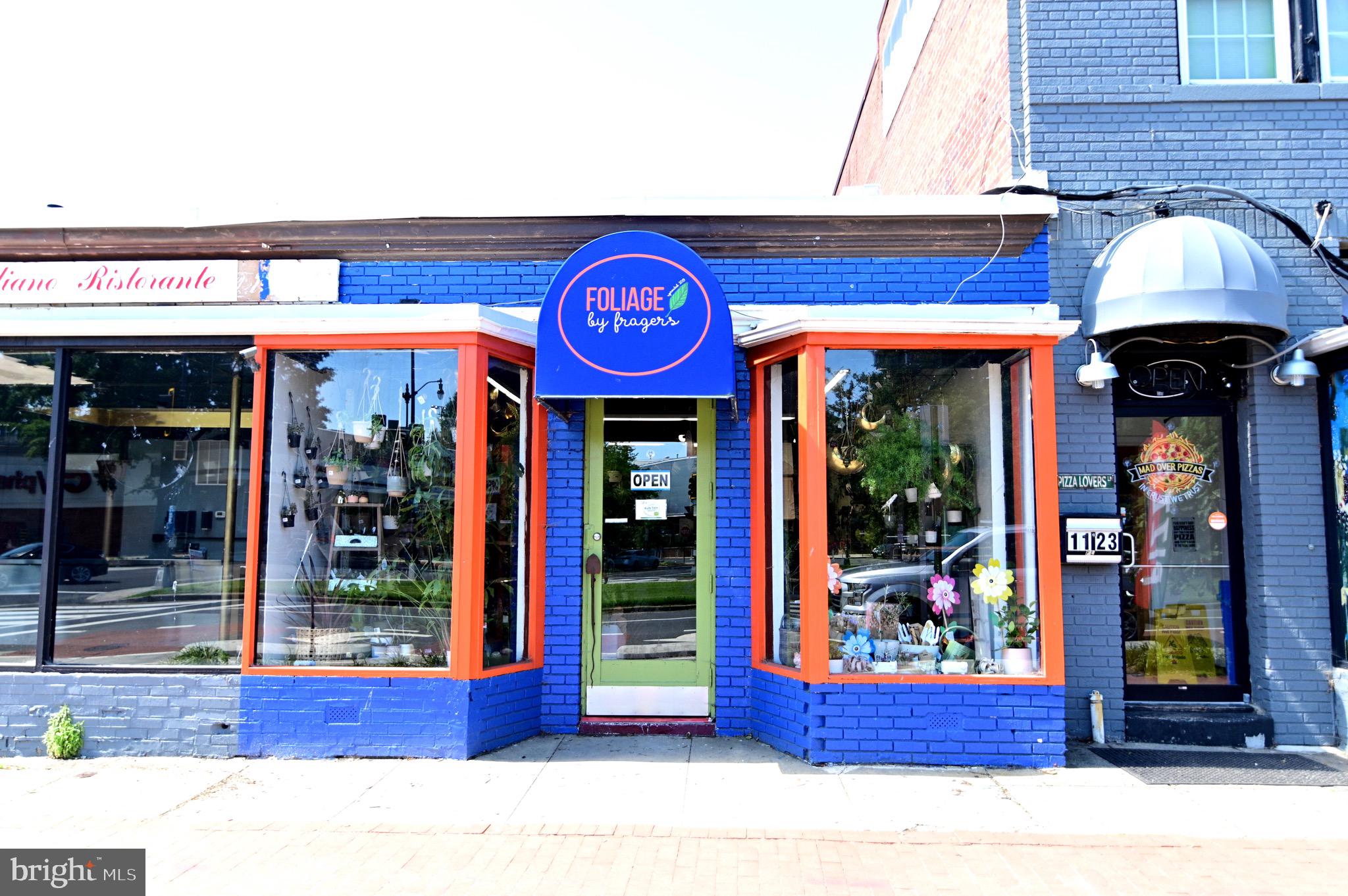 OLD CITY #1 - Residential Income