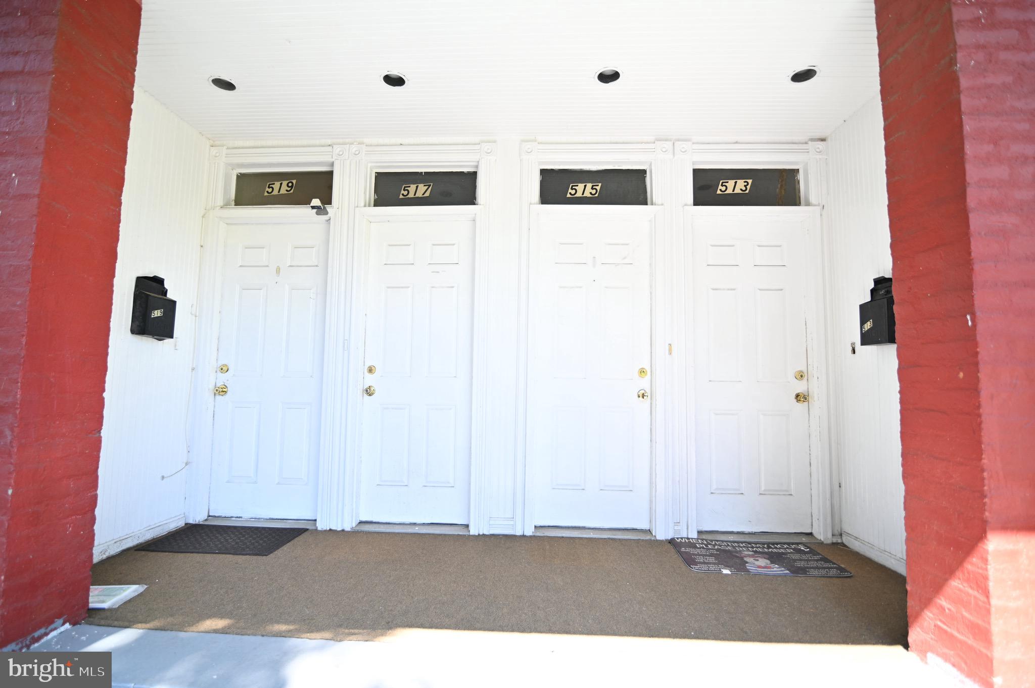 OLD CITY #1 - Residential Income