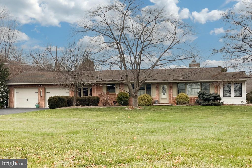 Photo of 3284 Friedensburg Rd, OLEY, PA 19547 (MLS # PABK2066448)