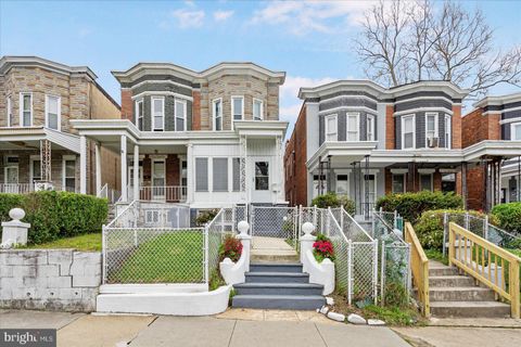 3023 BELMONT AVENUE BALTIMORE MD 21216