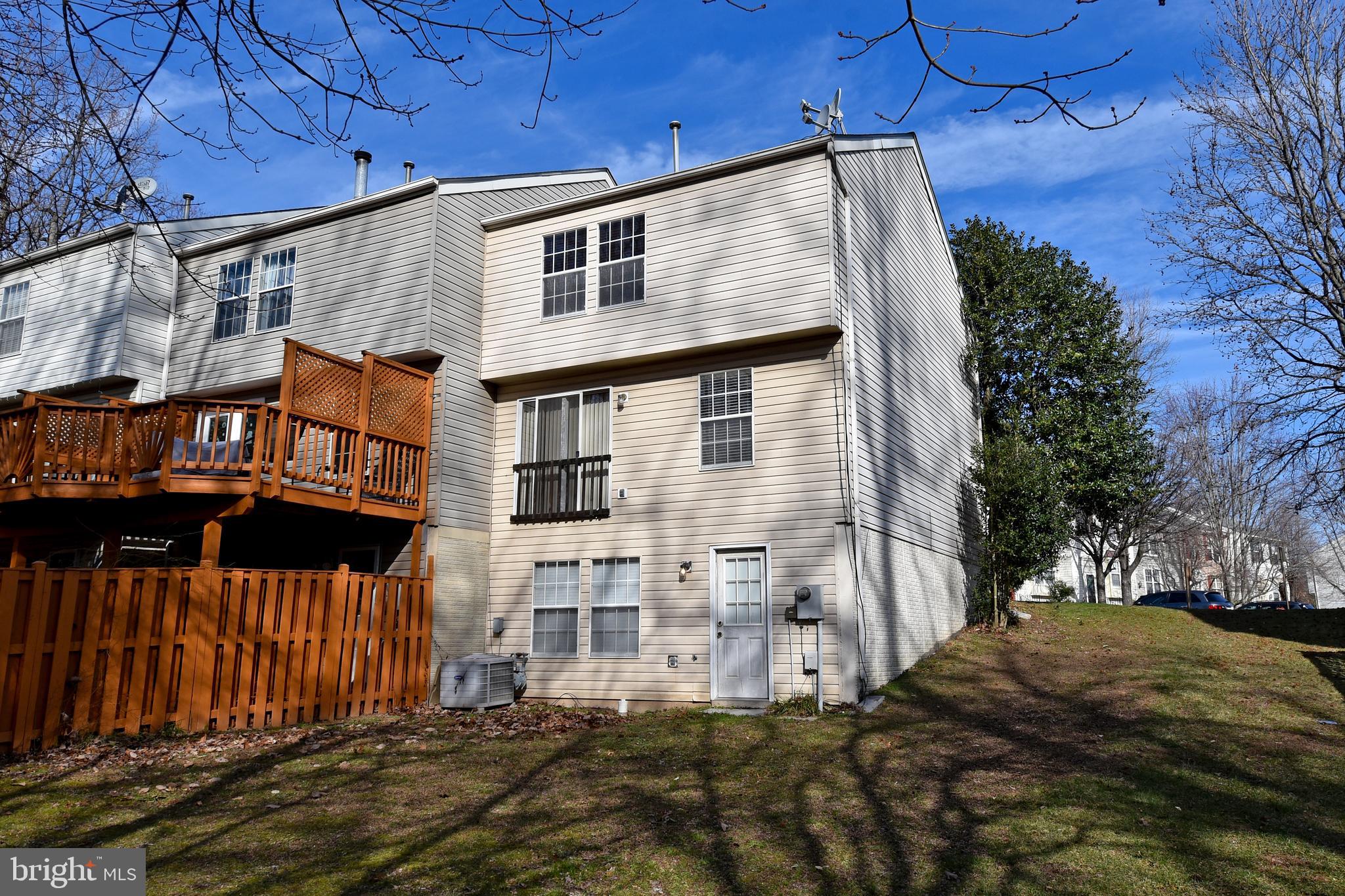 OLD BRIDGE ESTATES - Residential Lease
