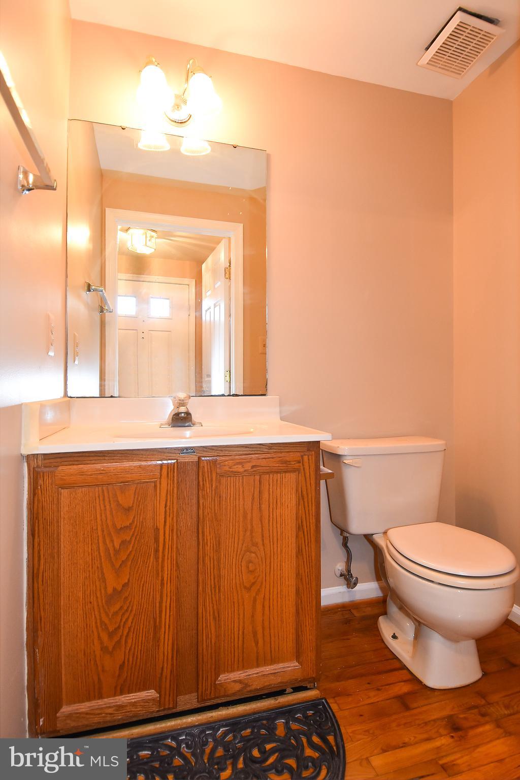 OLD BRIDGE ESTATES - Residential Lease