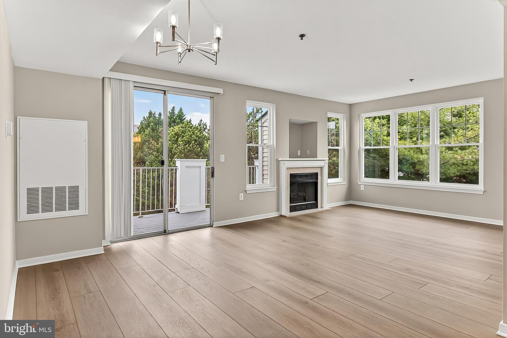 LILLIAN COURT AT TYSONS - Residential Lease