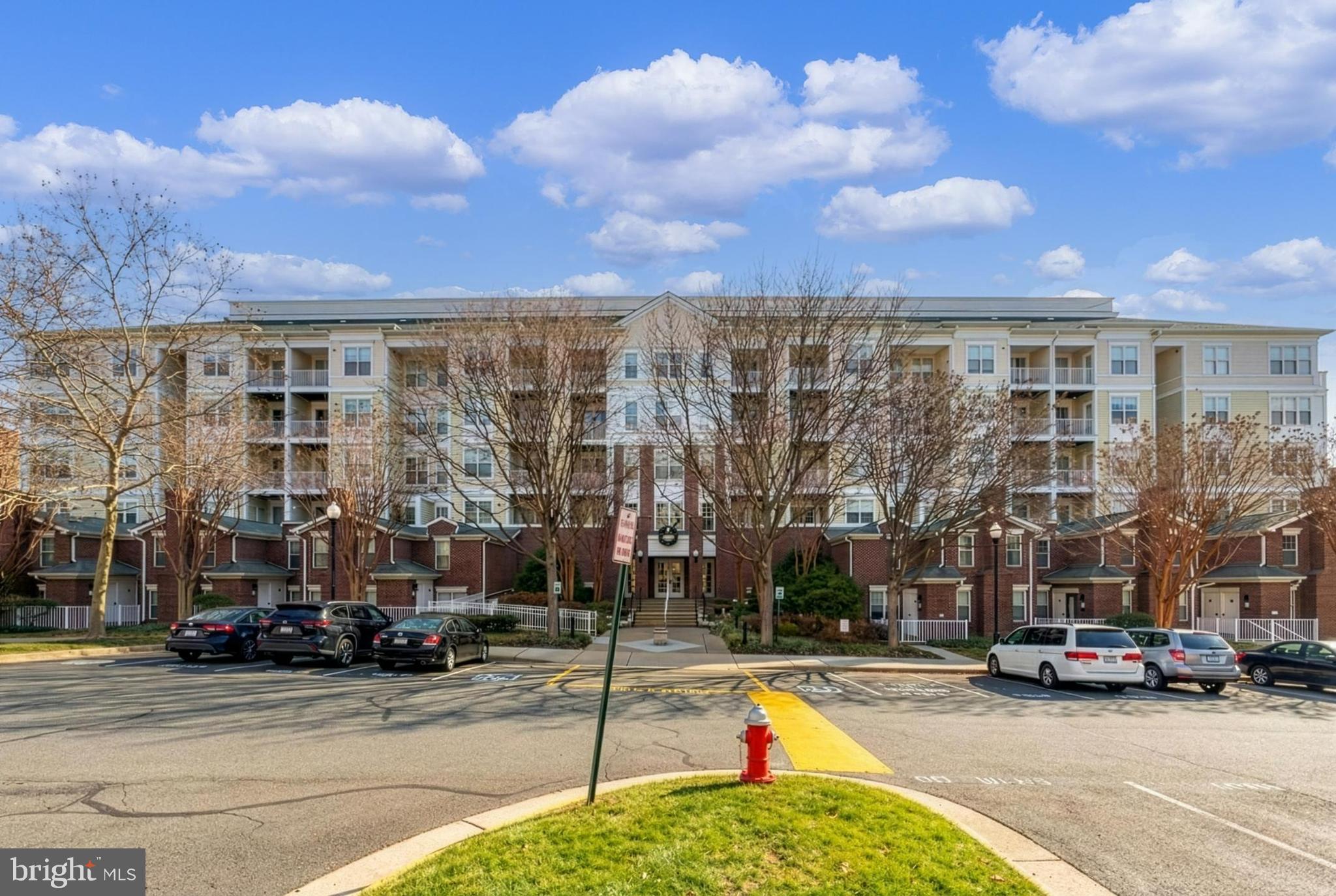LILLIAN COURT AT TYSONS - Residential Lease