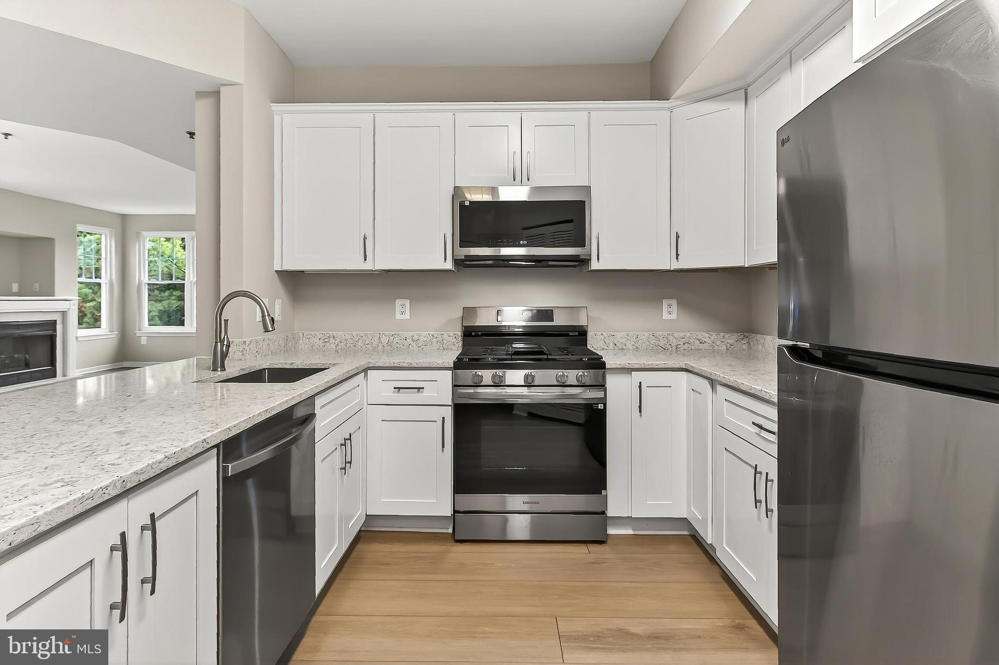 LILLIAN COURT AT TYSONS - Residential Lease