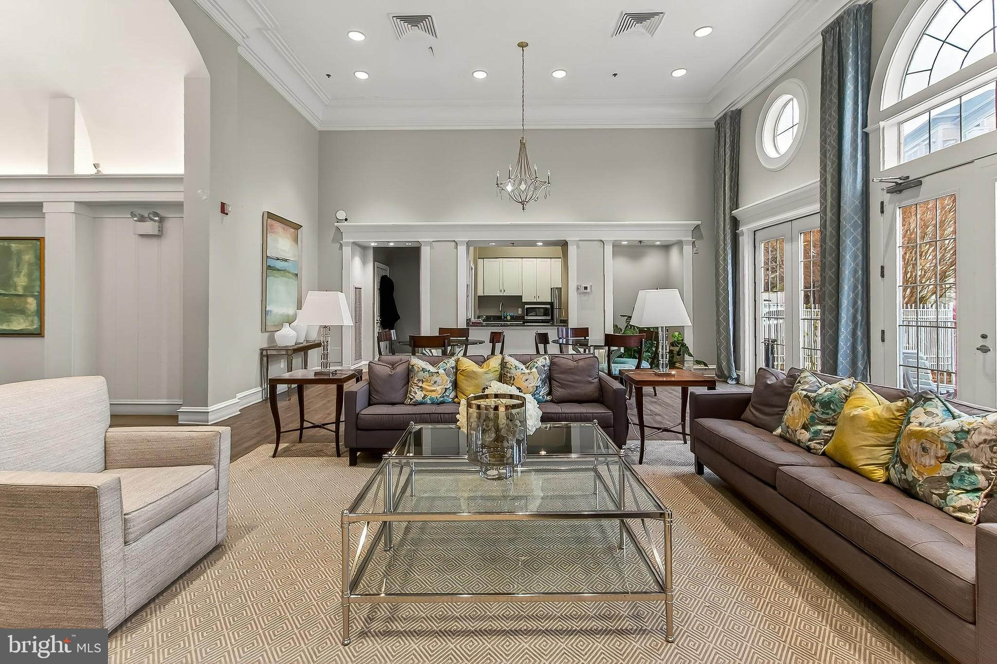 LILLIAN COURT AT TYSONS - Residential Lease