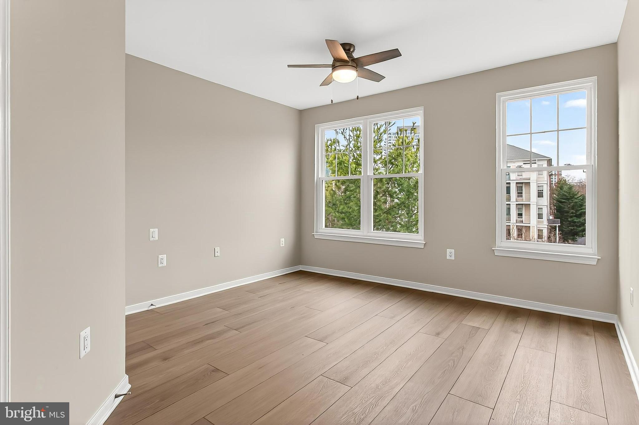 LILLIAN COURT AT TYSONS - Residential Lease