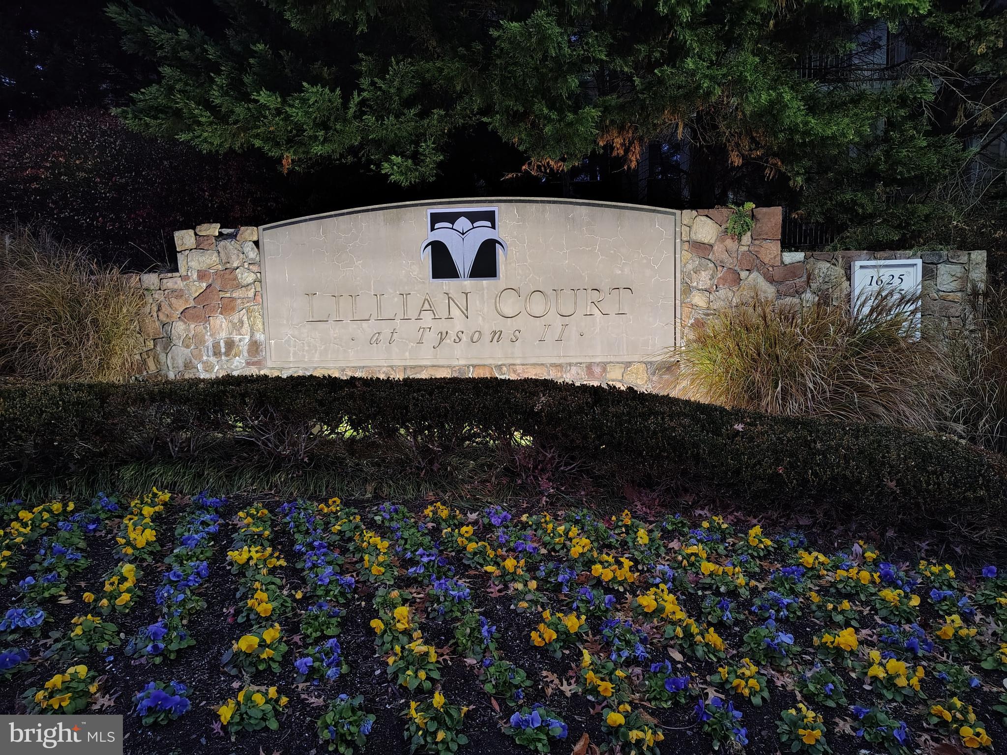 LILLIAN COURT AT TYSONS - Residential Lease