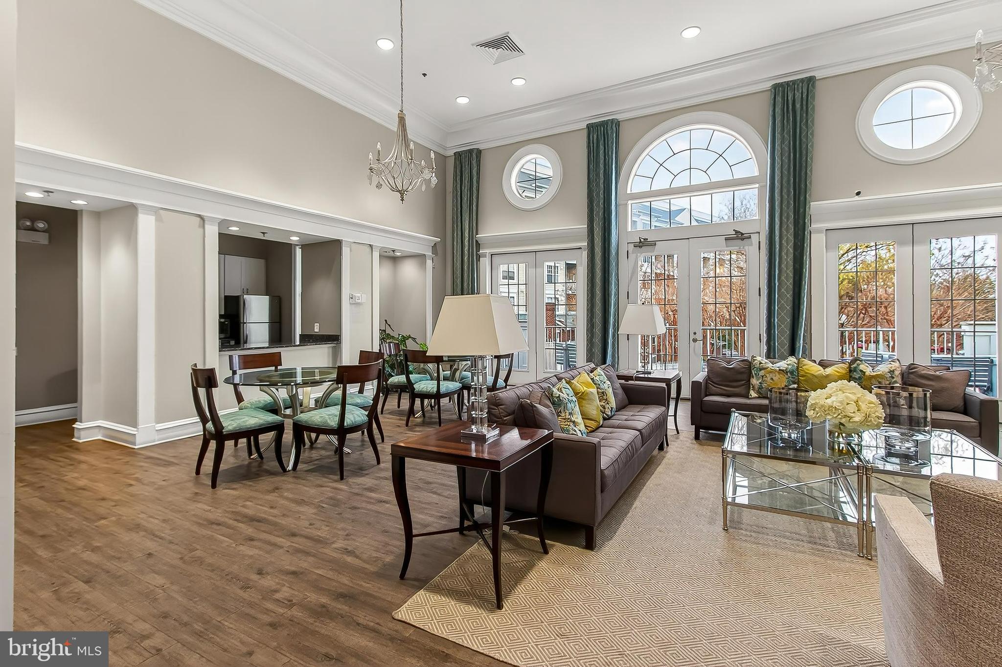 LILLIAN COURT AT TYSONS - Residential Lease